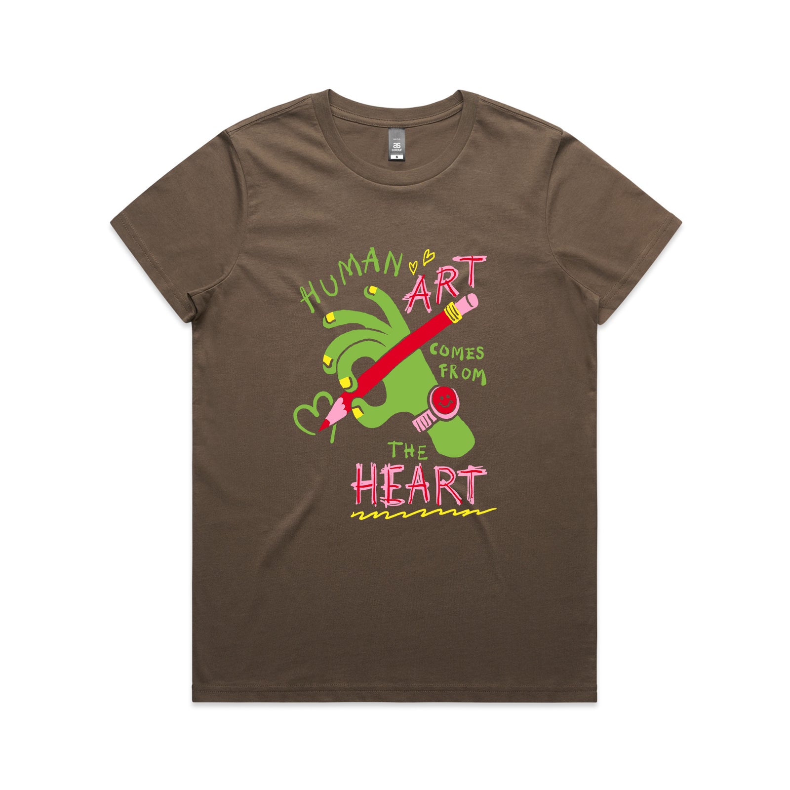 Human Art Tee
