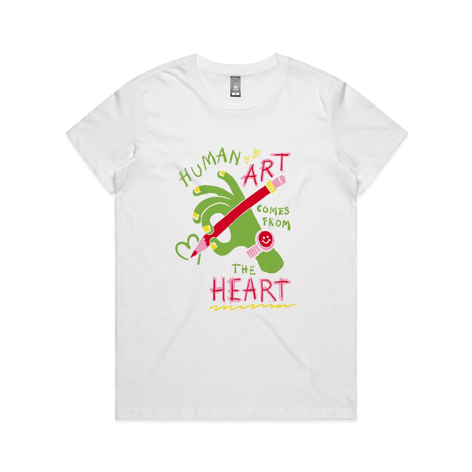 Human Art Tee