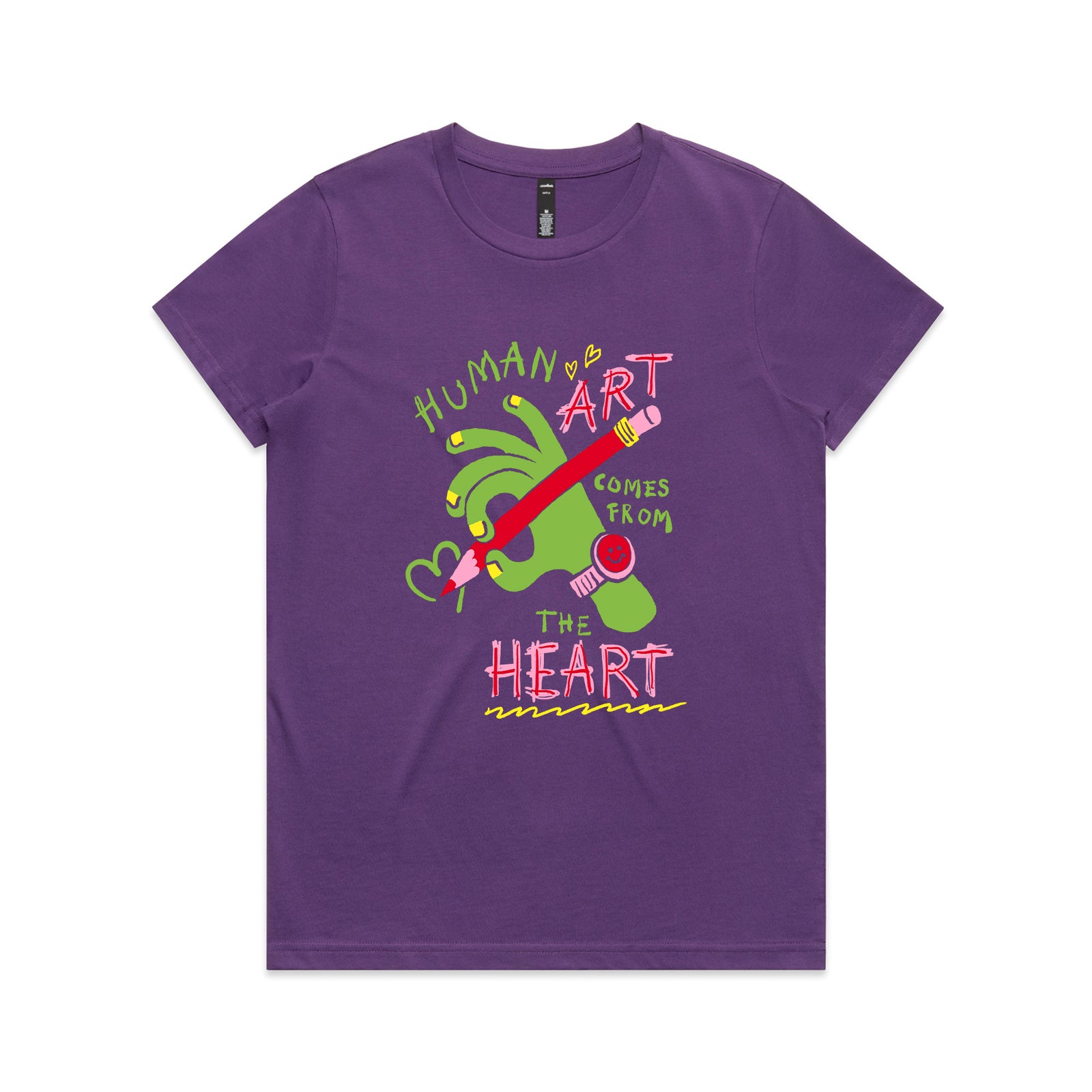 Human Art Tee