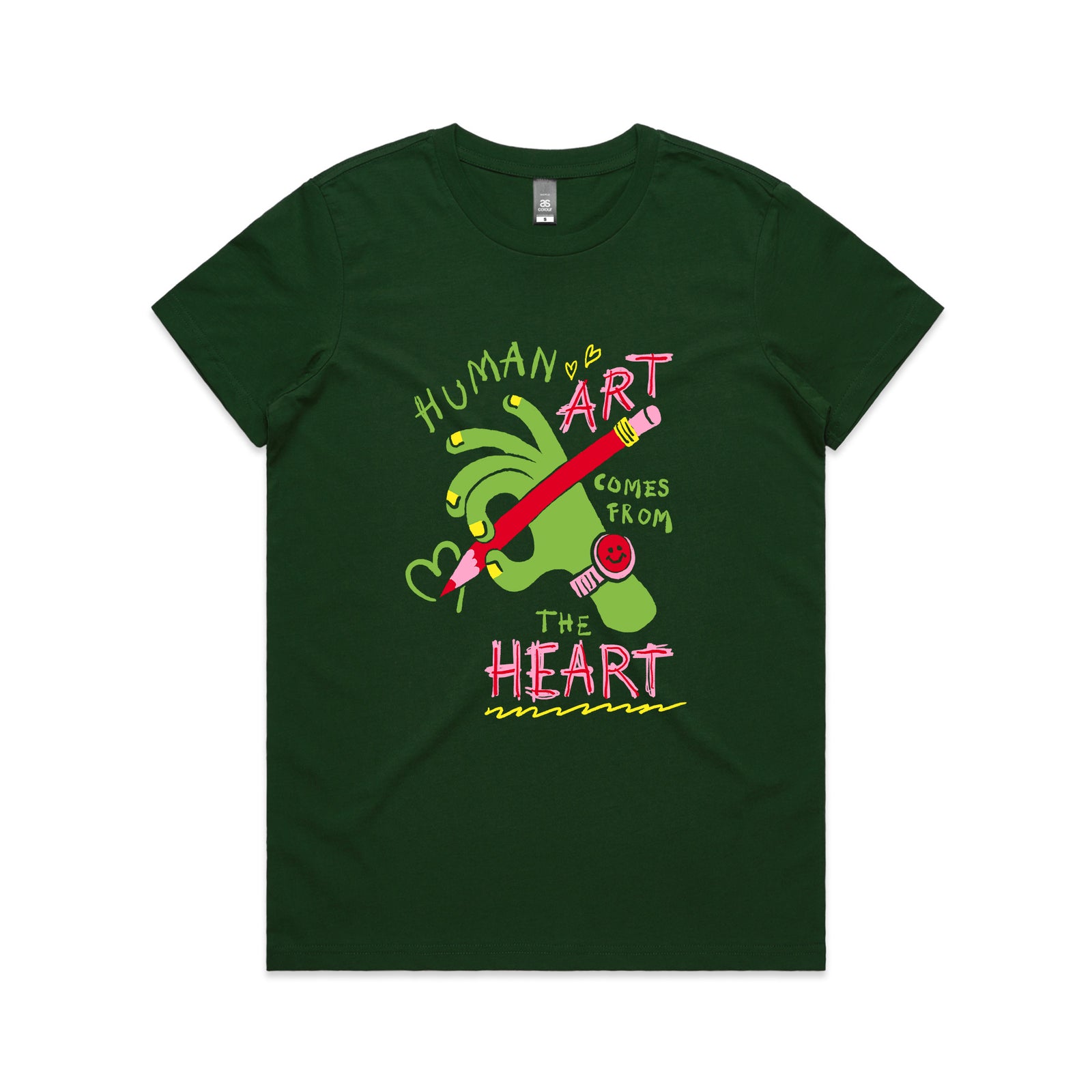 Human Art Tee