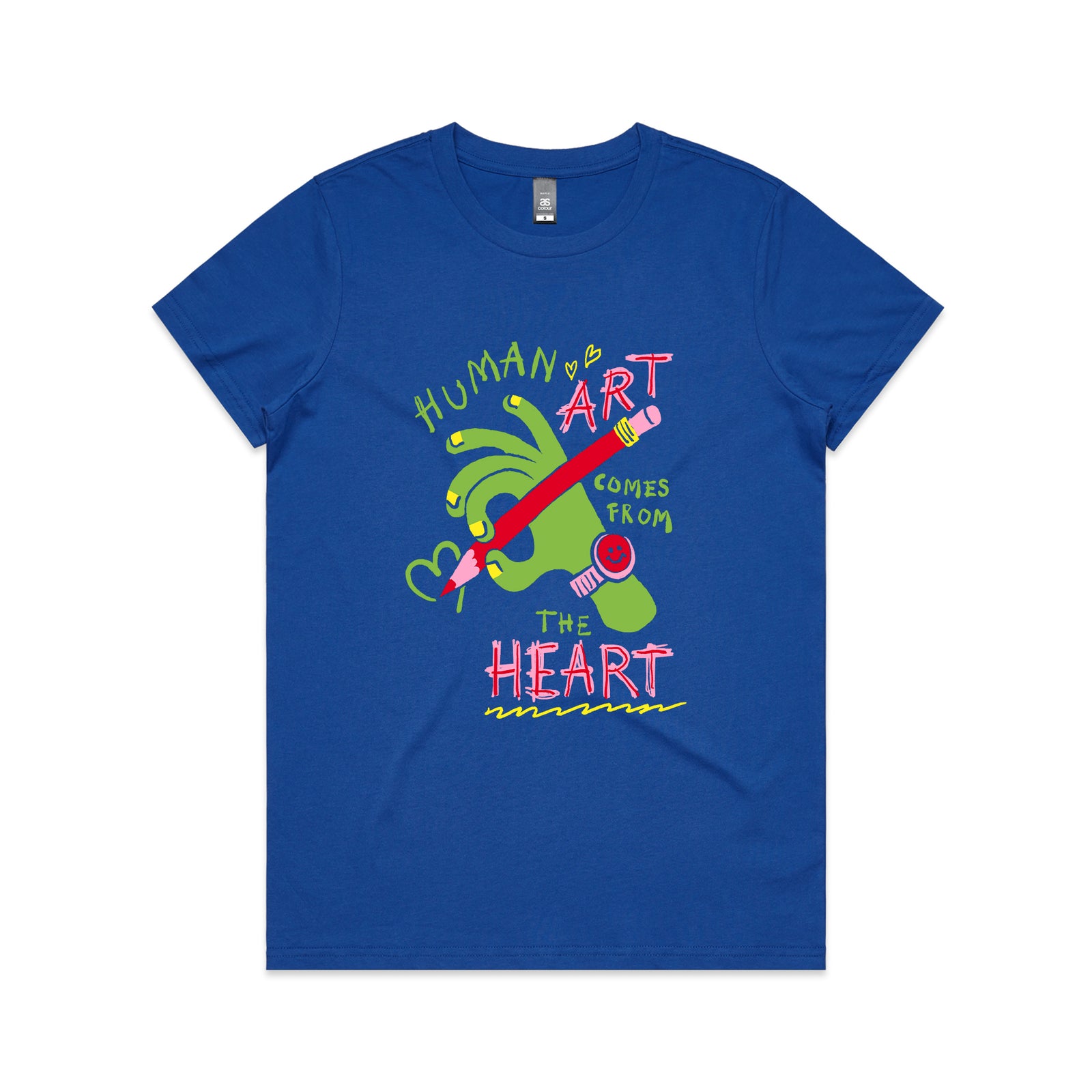 Human Art Tee