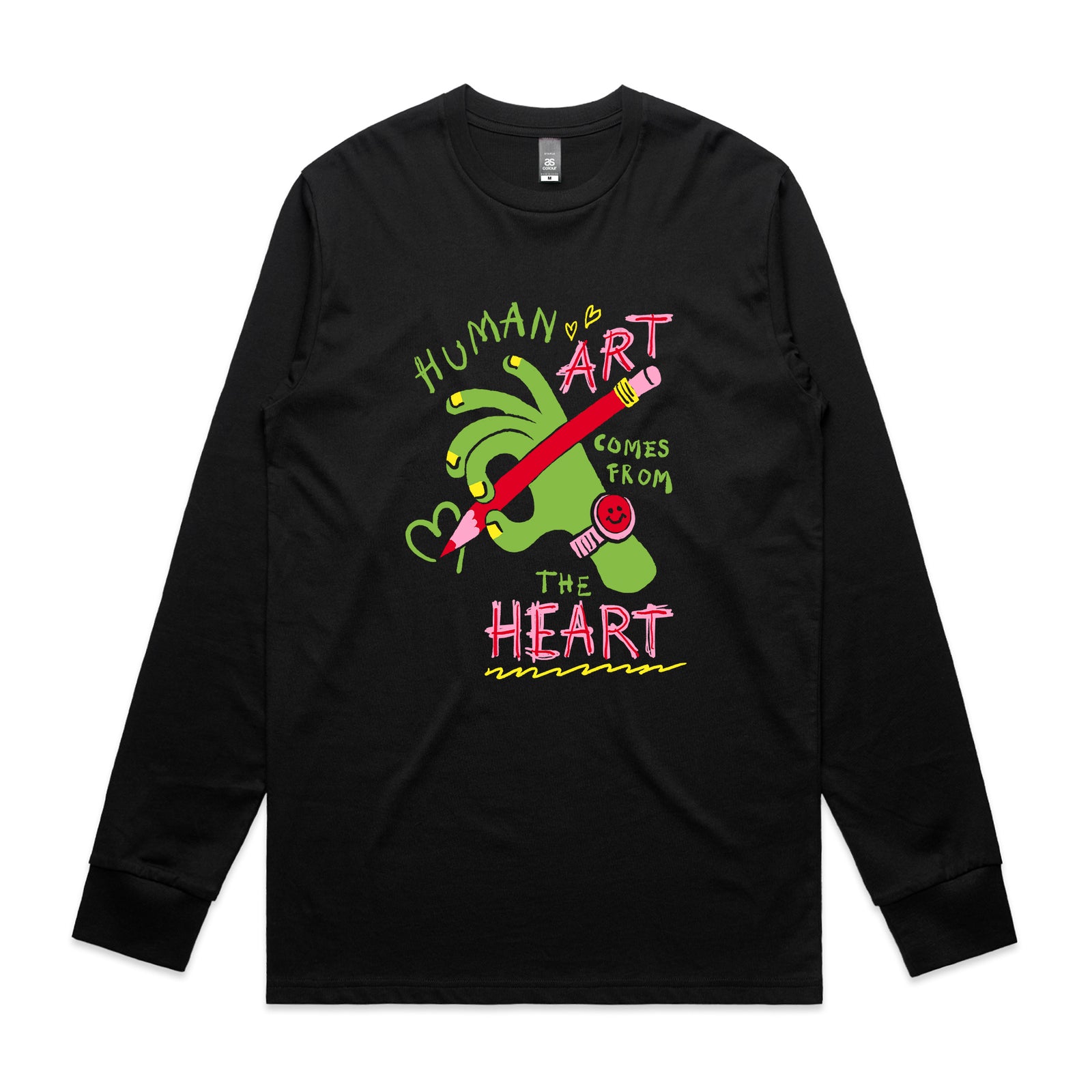 Human Art Tee