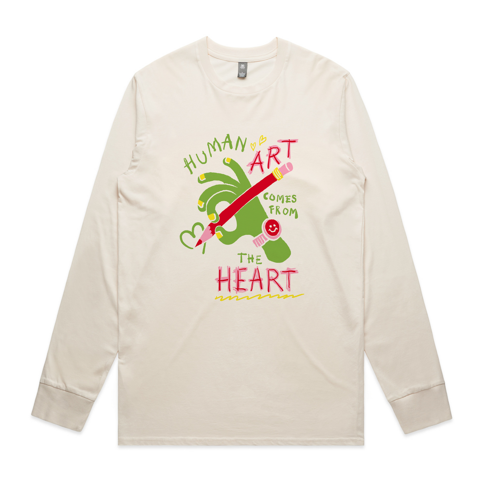Human Art Tee