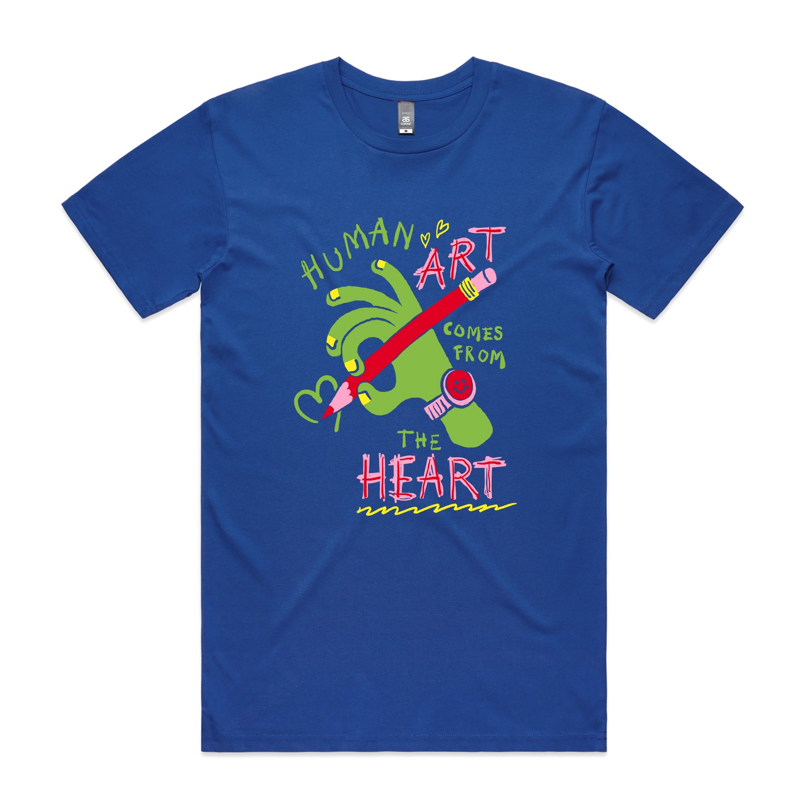 Human Art Tee