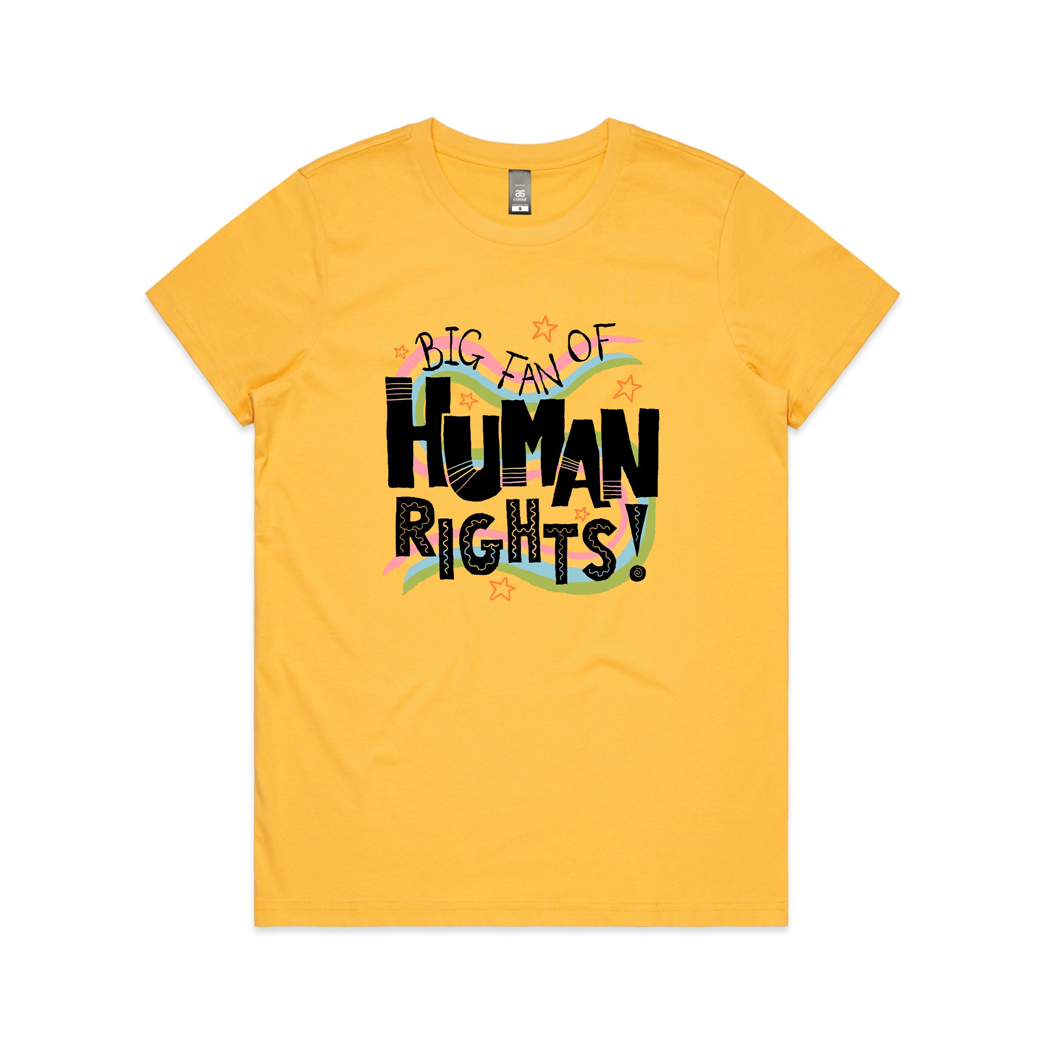 Human Rights Tee