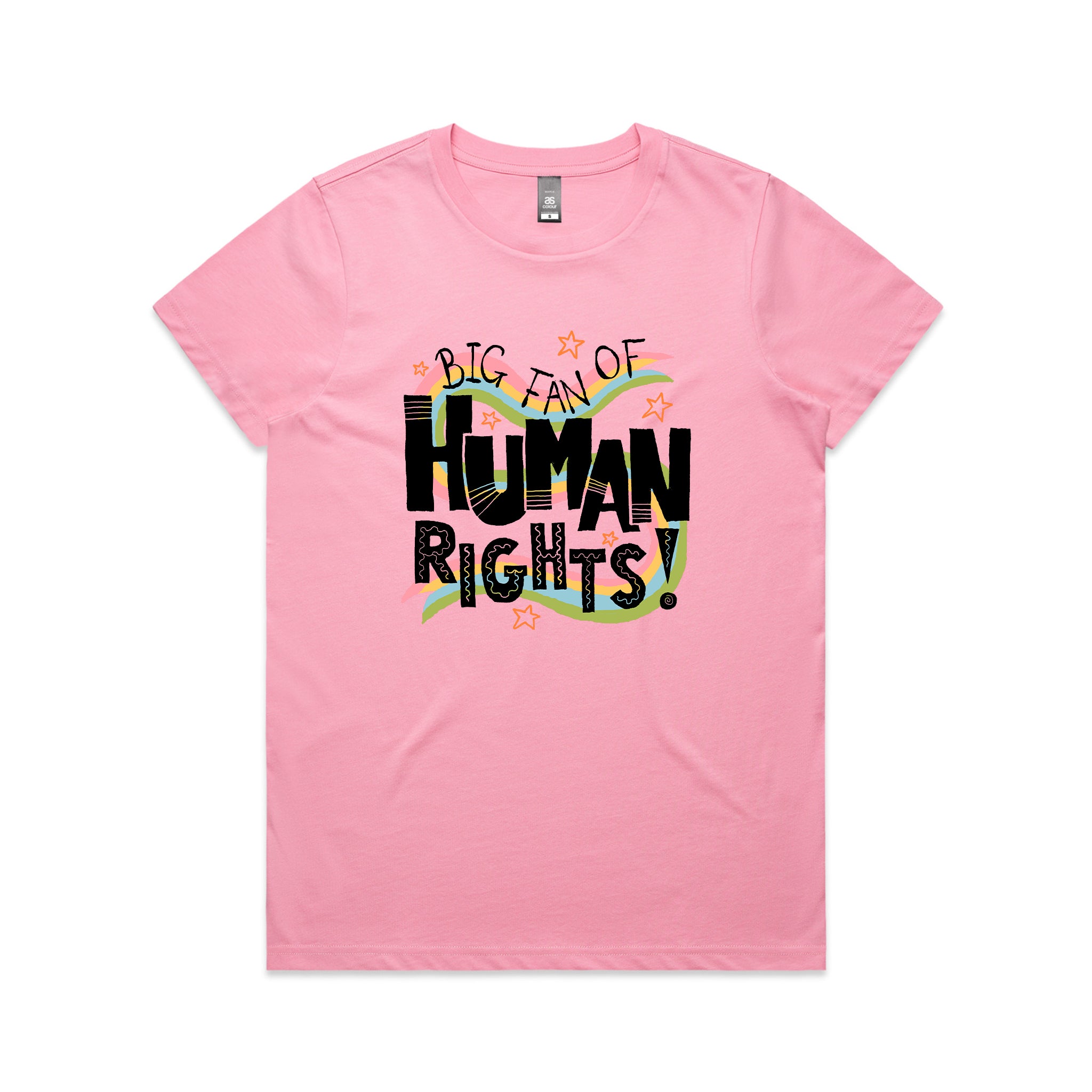 Human Rights Tee