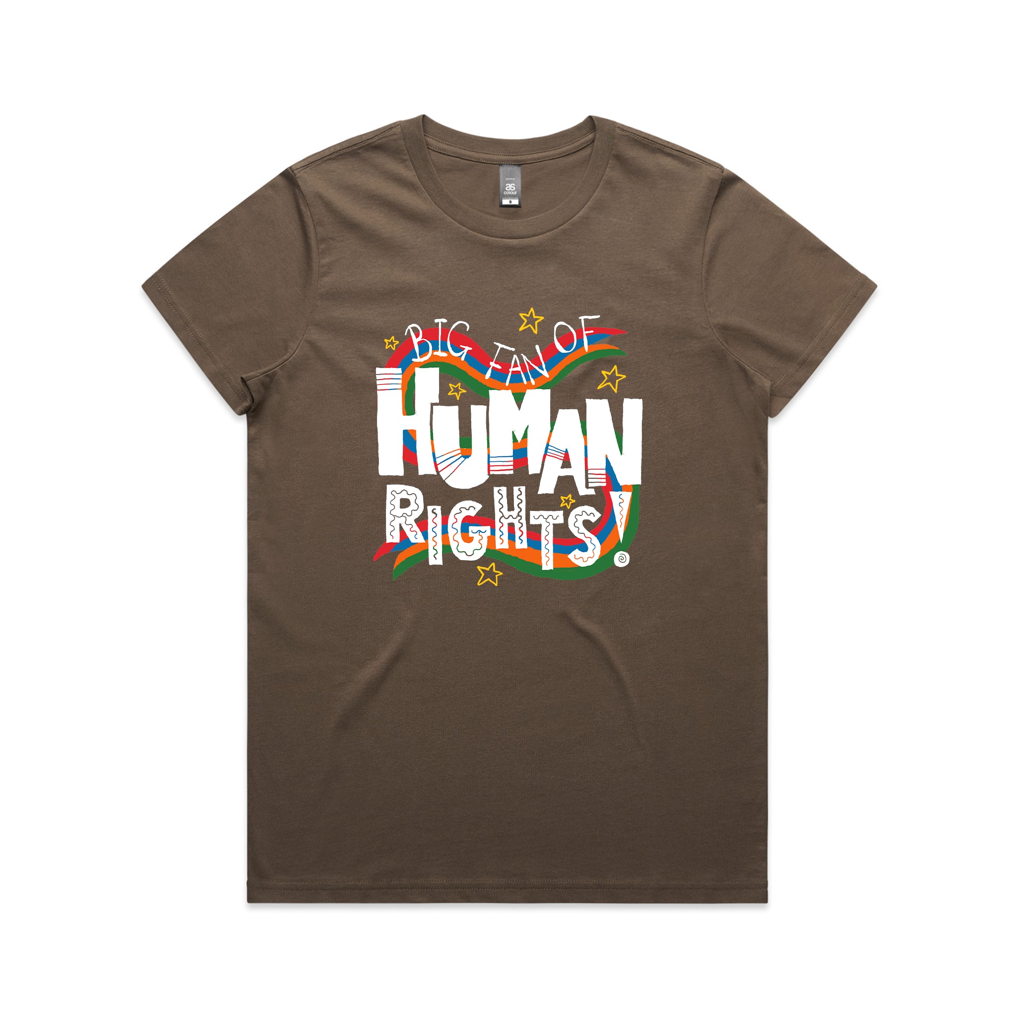 Human Rights Tee