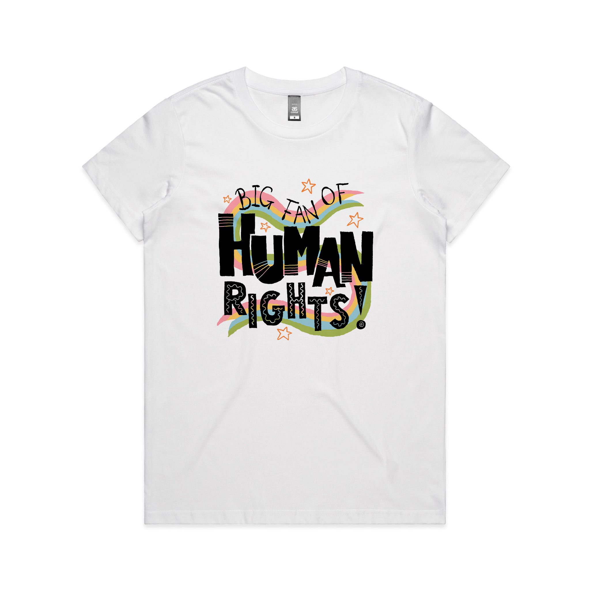 Human Rights Tee