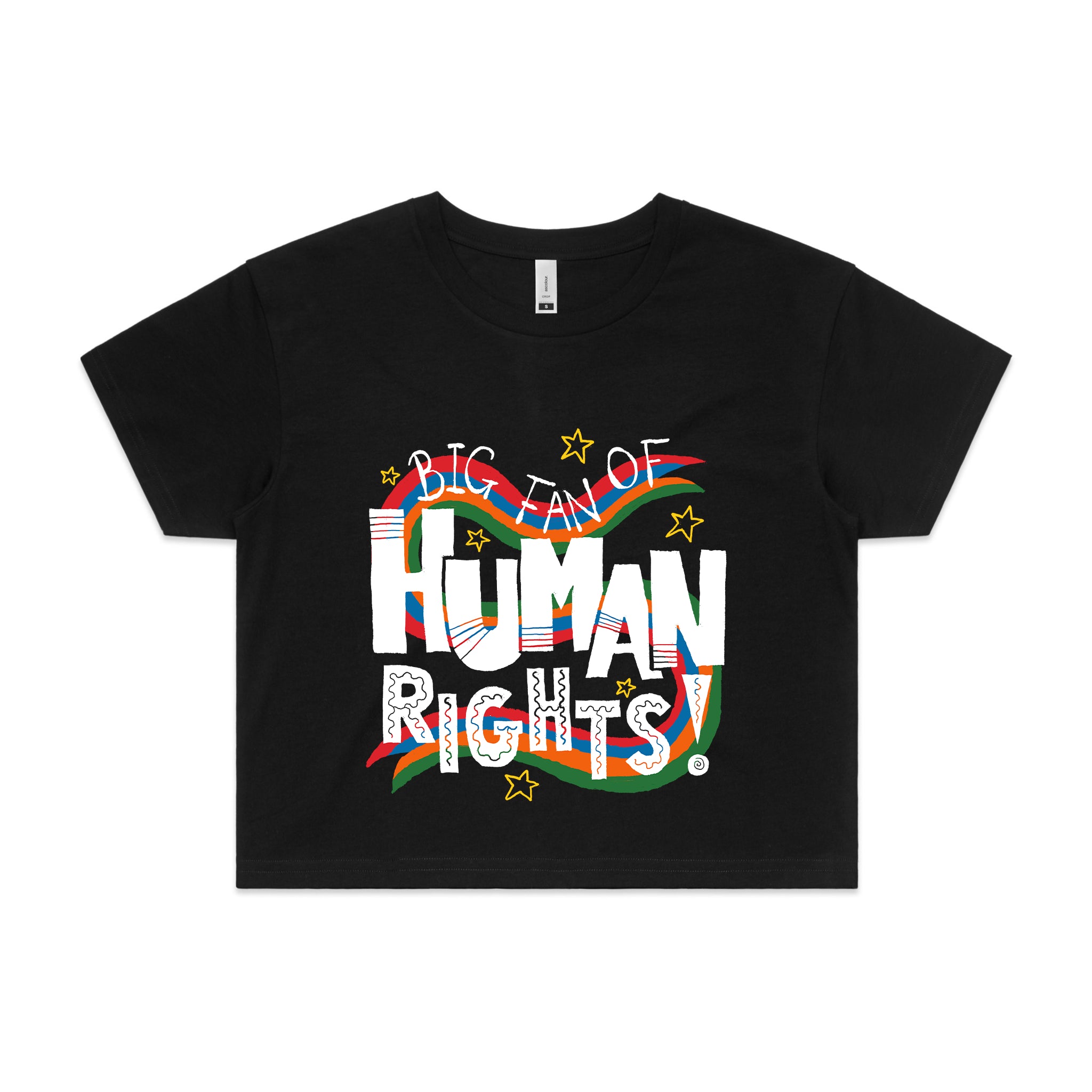 Human Rights Tee