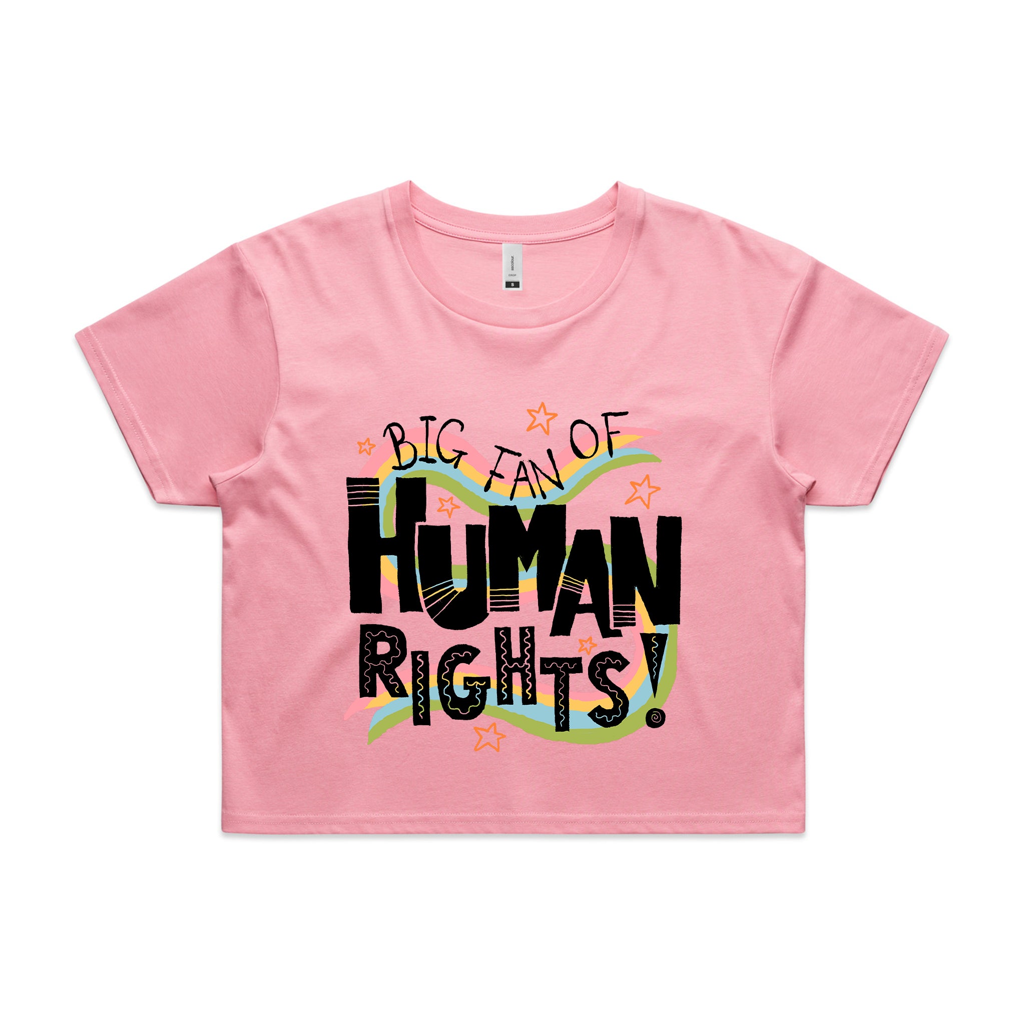 Human Rights Tee