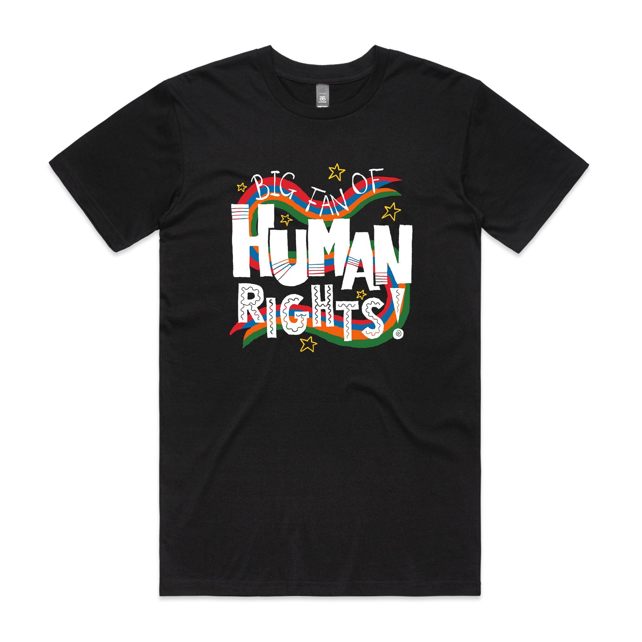 Human Rights Tee