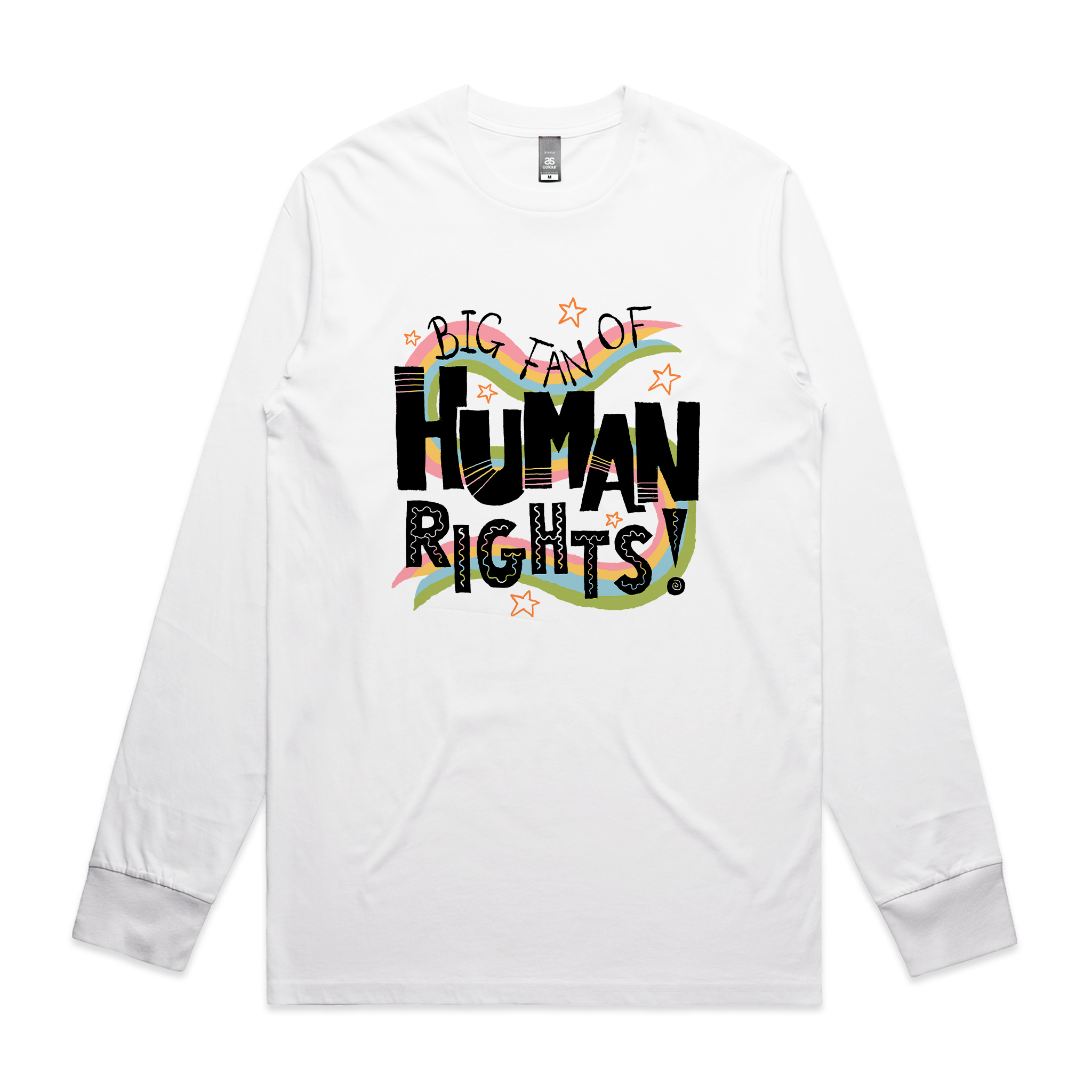 Human Rights Tee