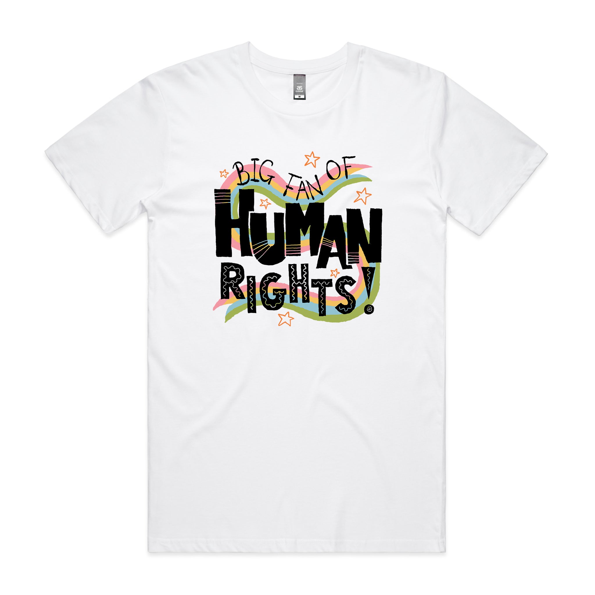 Human Rights Tee