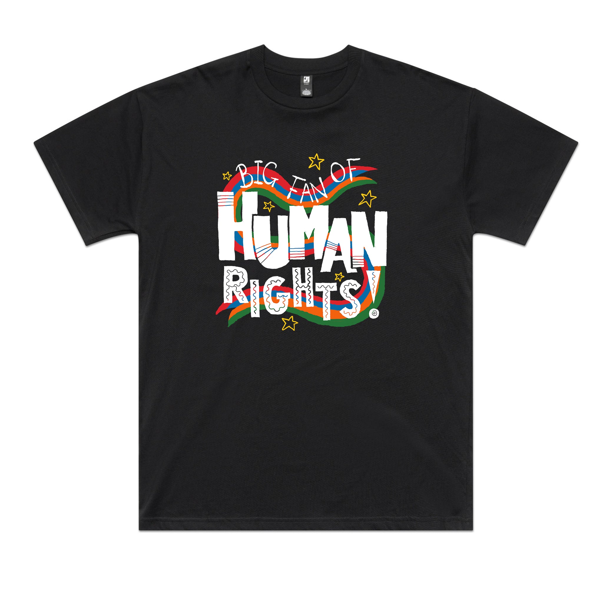 Human Rights Tee