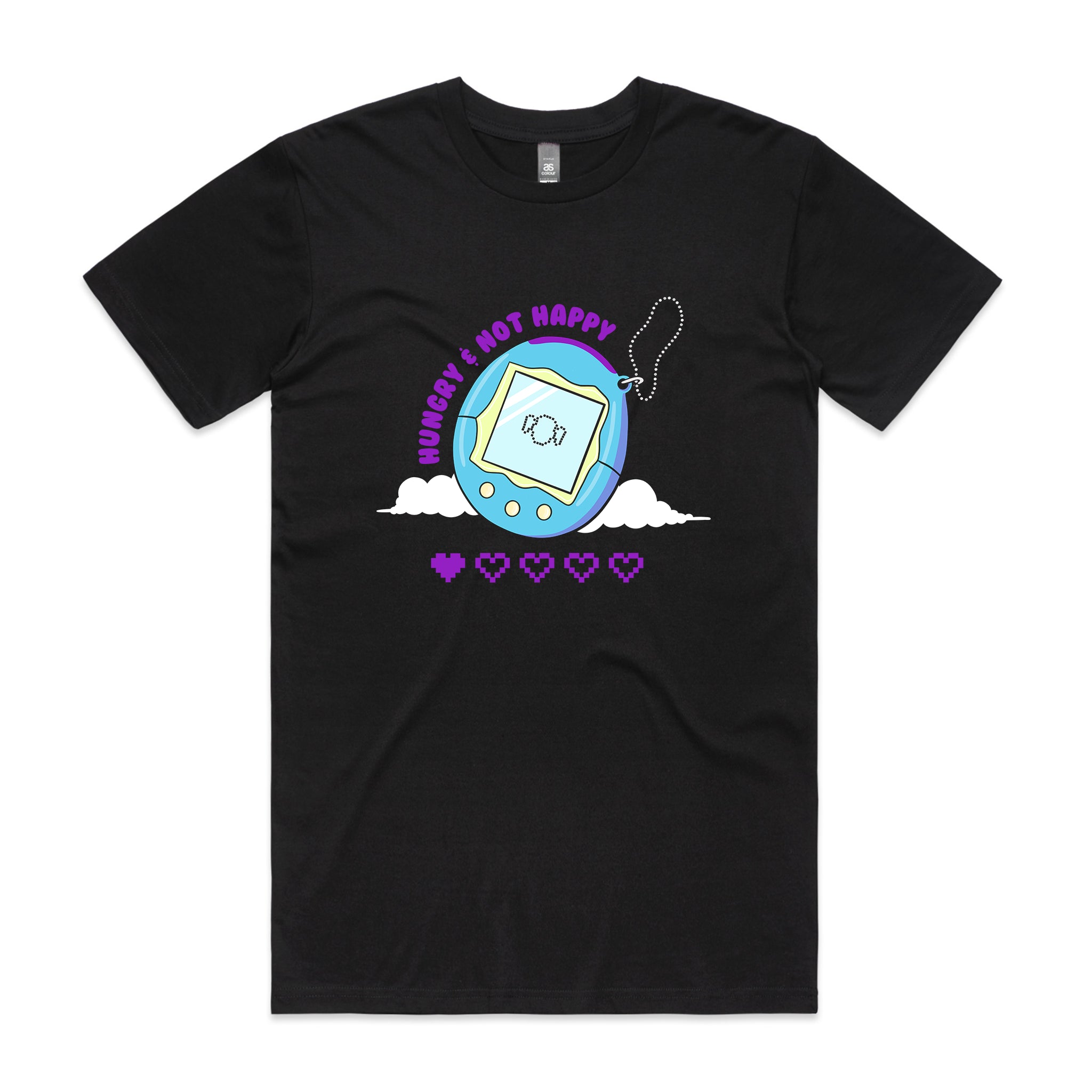 Hungry & Not Happy Tee