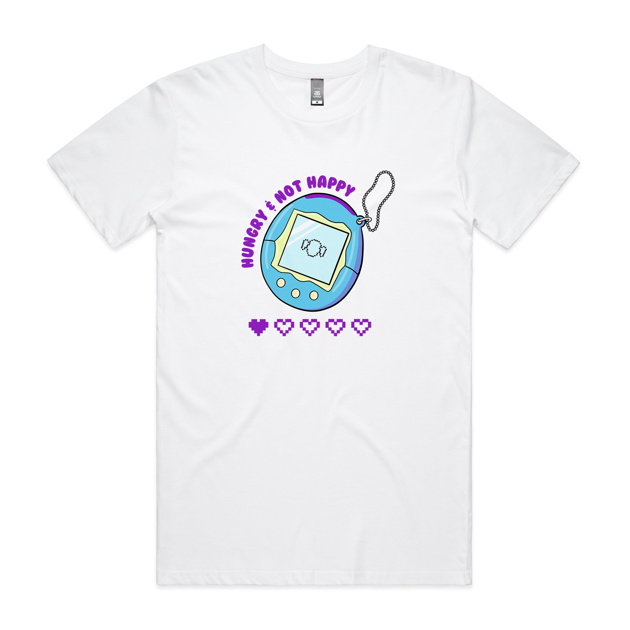 Hungry & Not Happy Tee