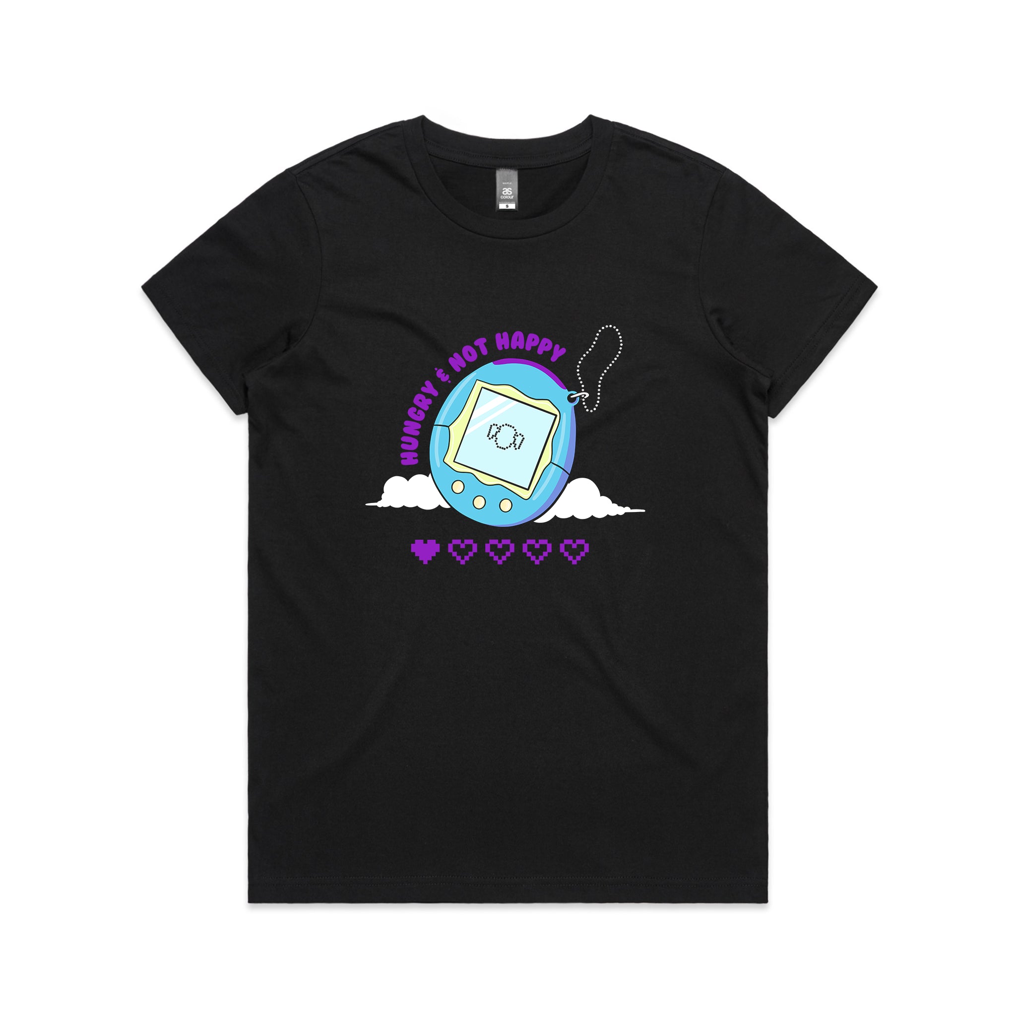 Hungry & Not Happy Tee