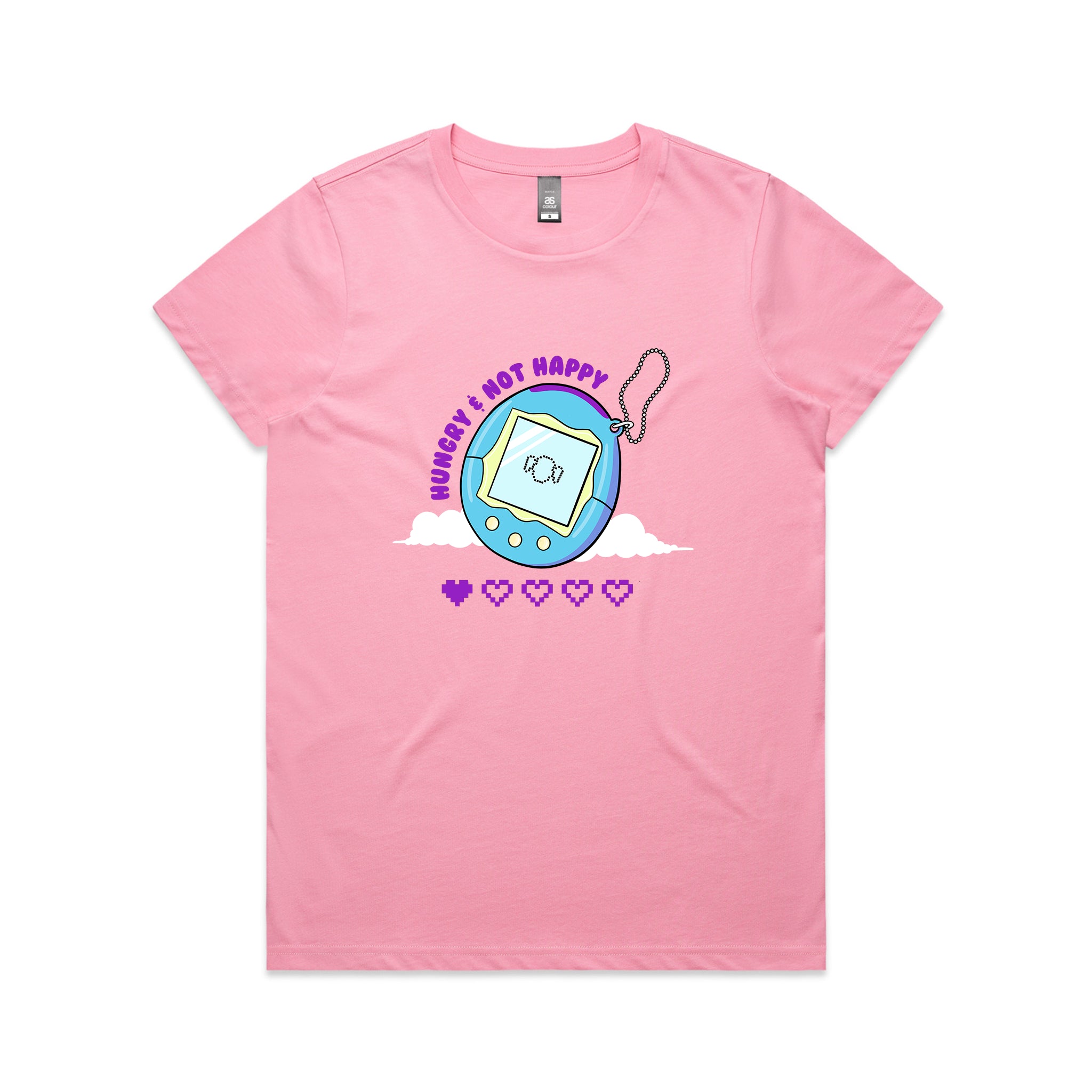 Hungry & Not Happy Tee