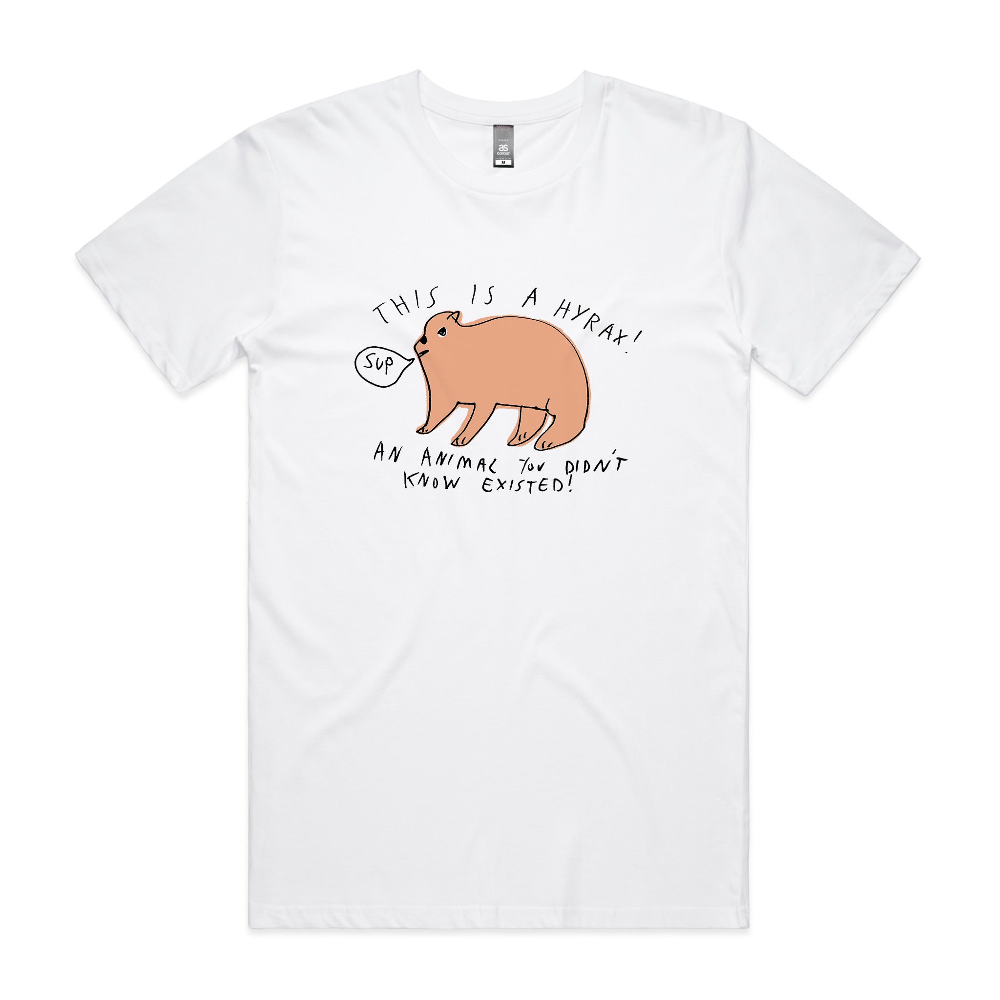 Hyrax Tee