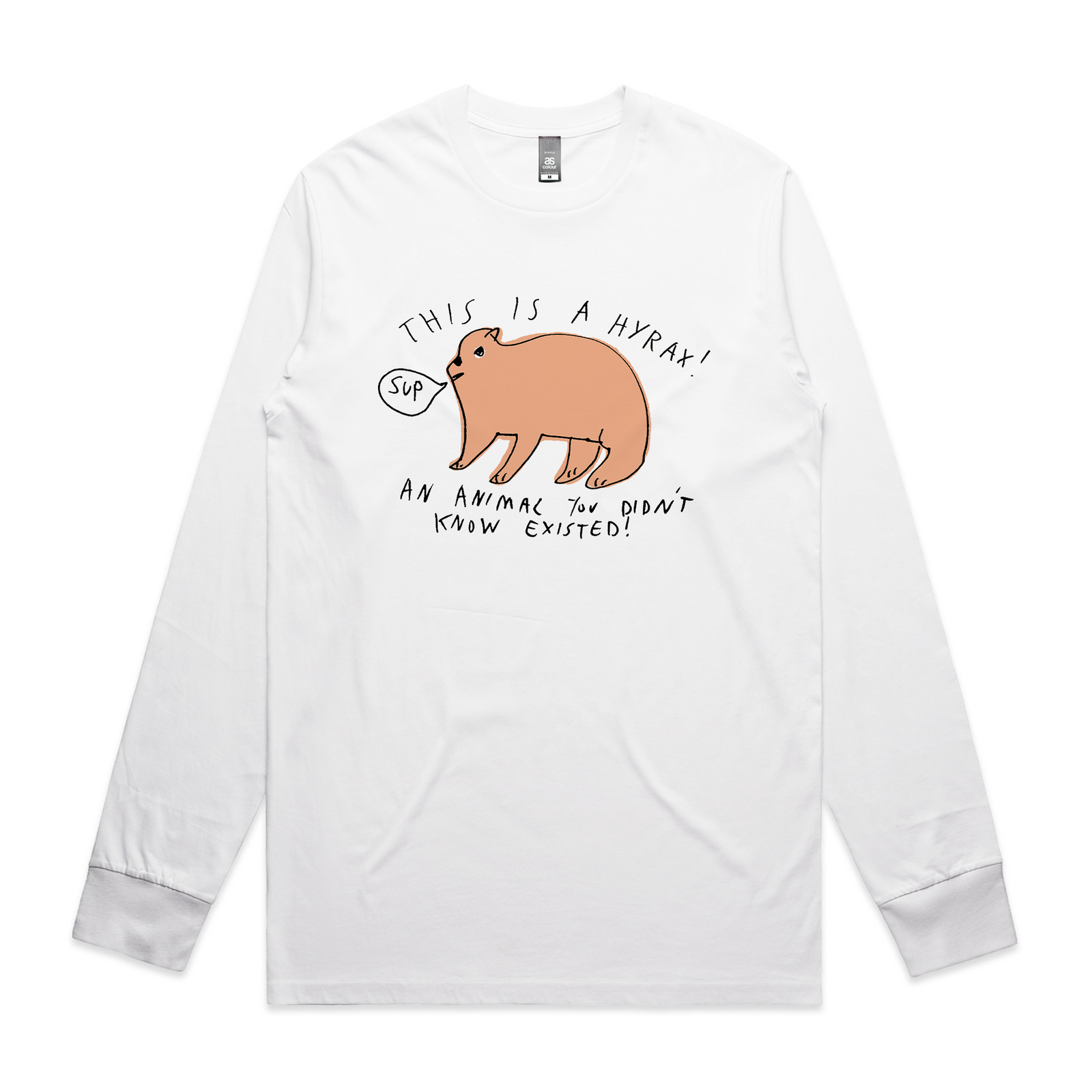 Hyrax Tee