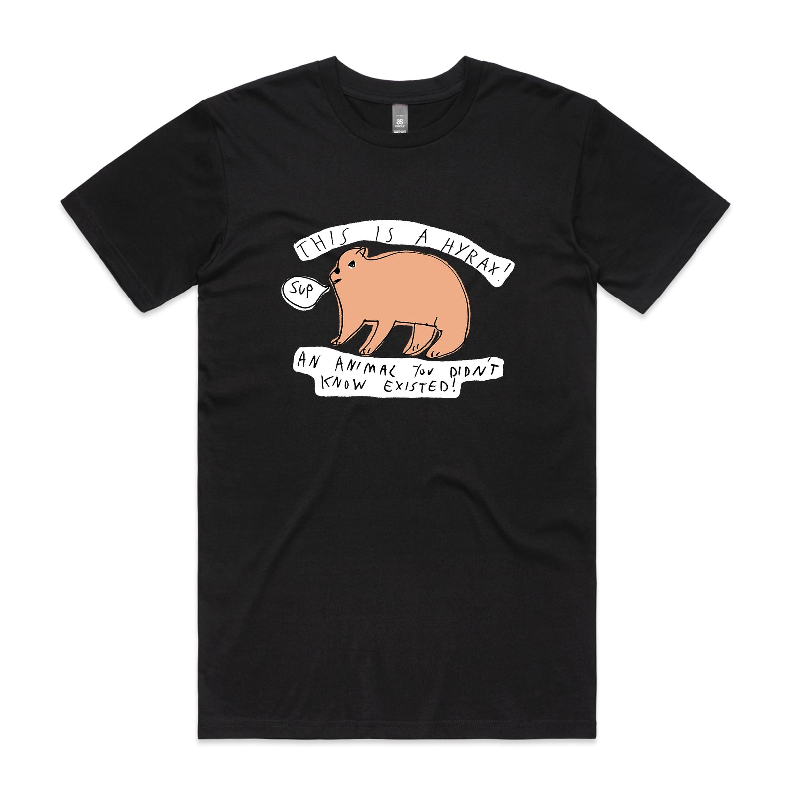 Hyrax Tee
