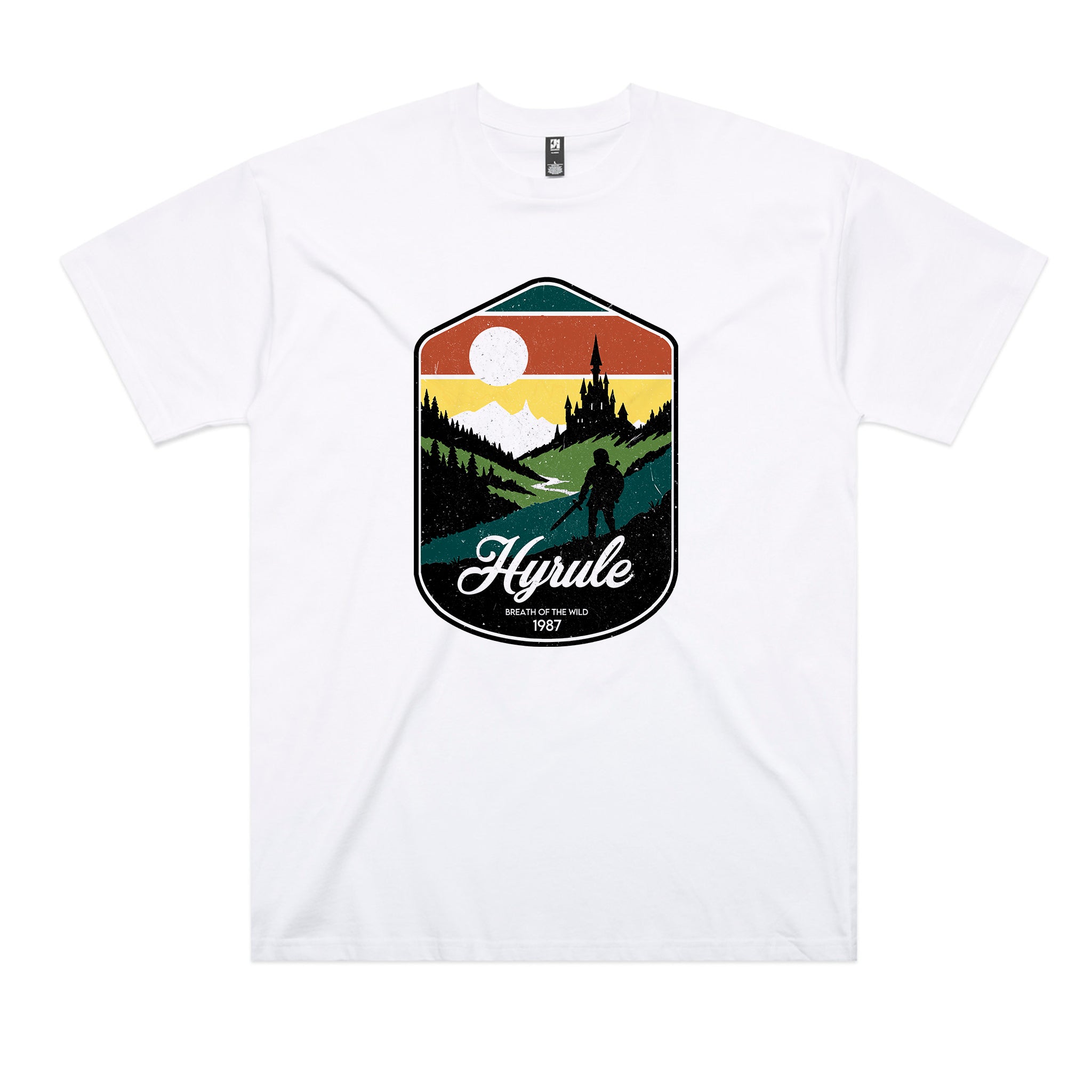 Hyrule Tee