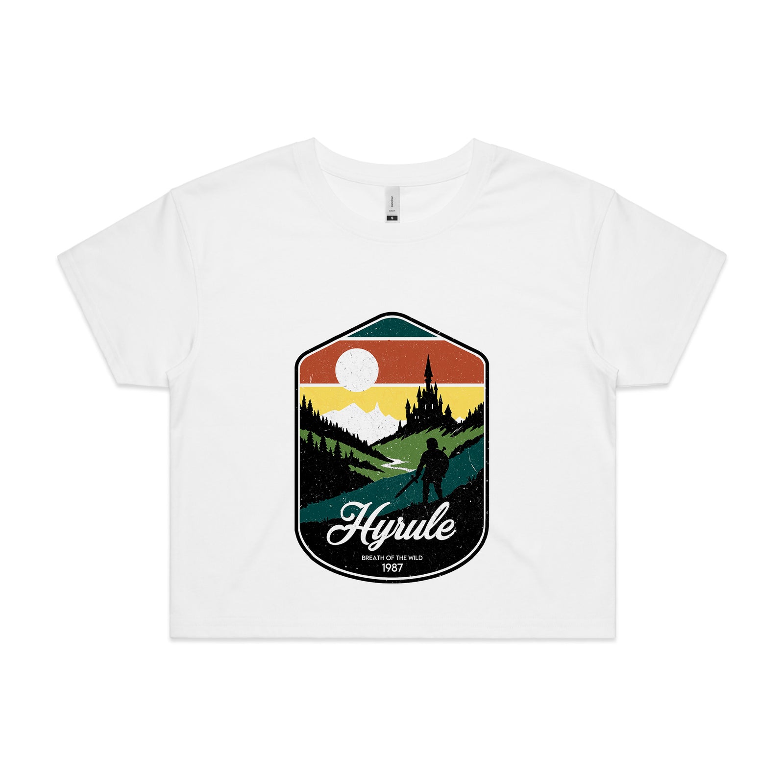 Hyrule Tee