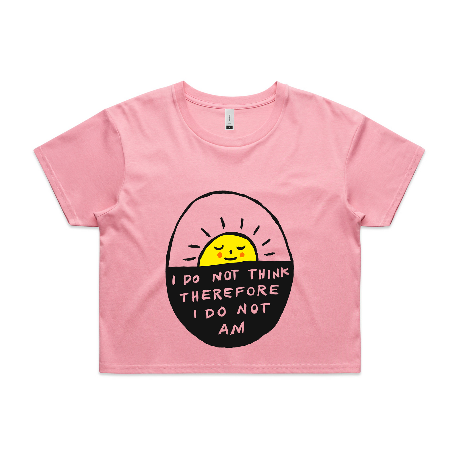 I Do Not Am Tee