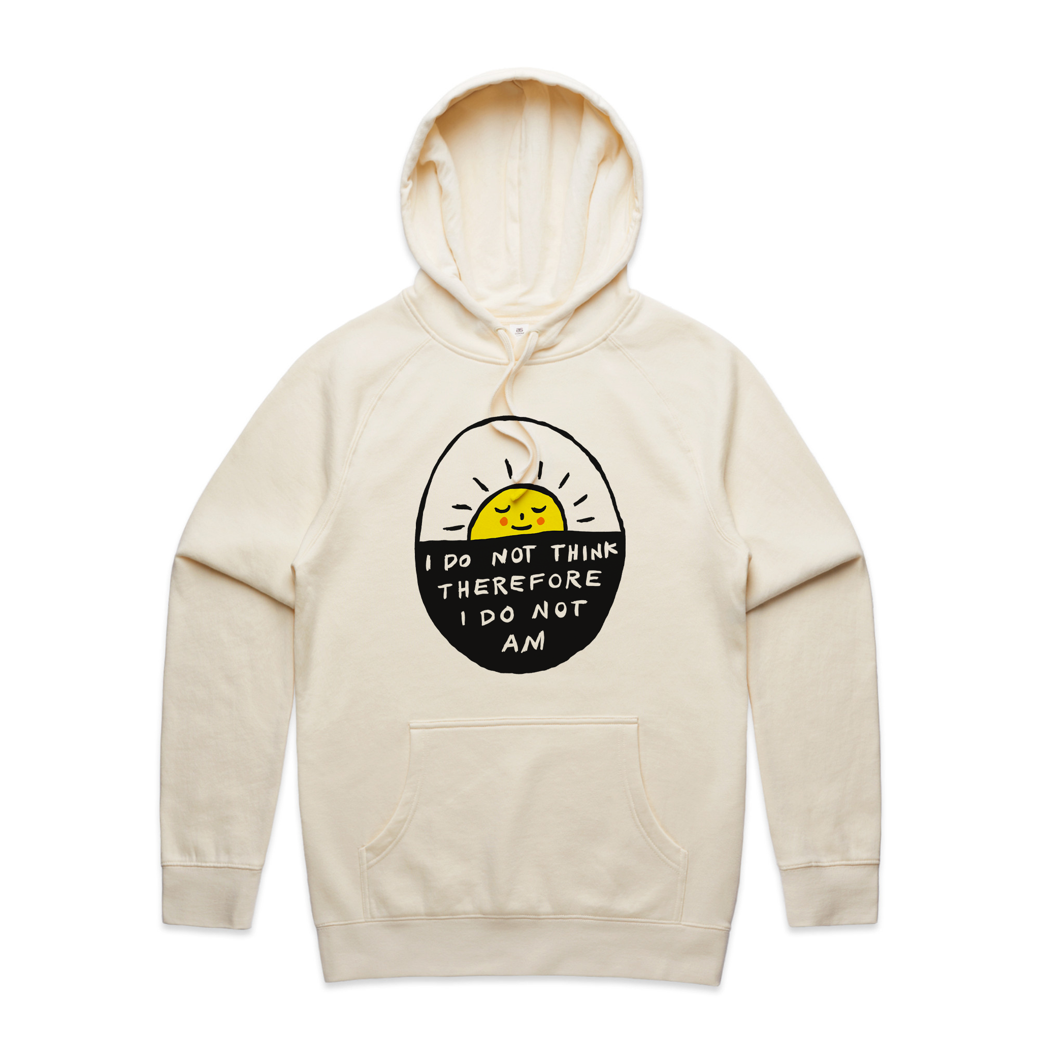 I Do Not Am Hoodie