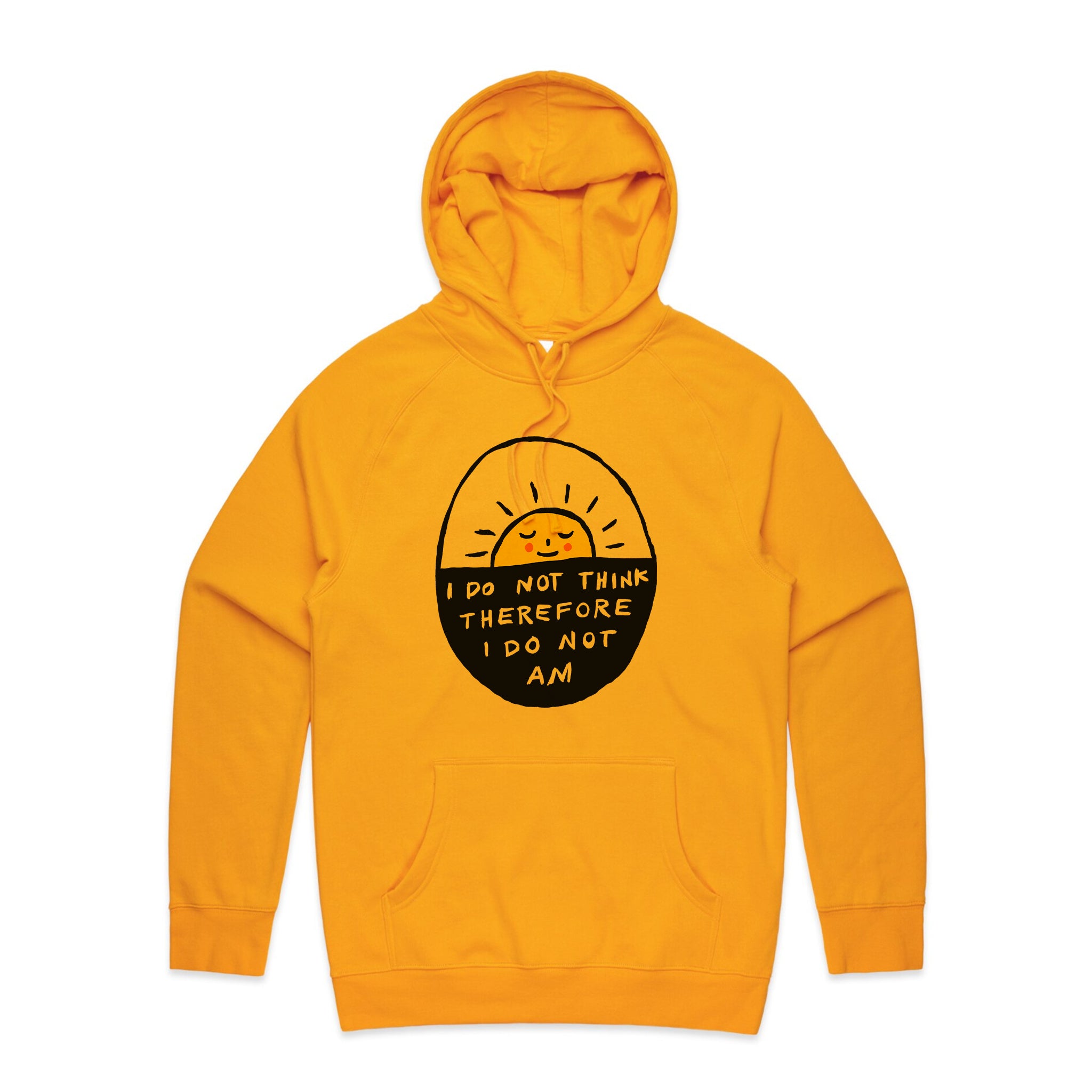 I Do Not Am Hoodie