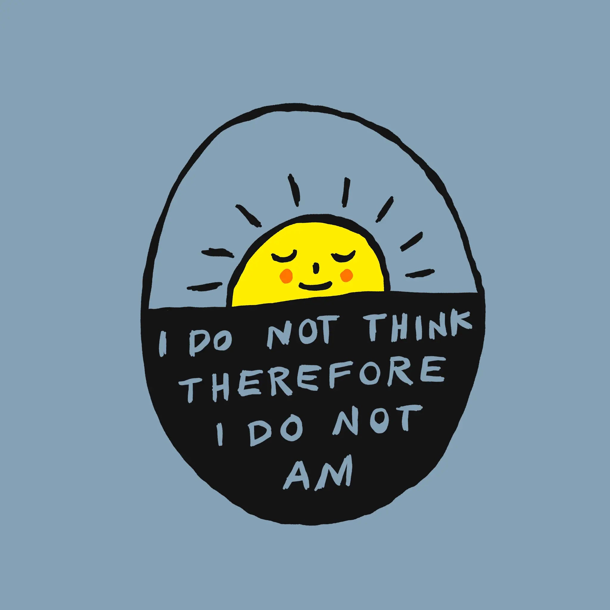 I Do Not Am Kids Tee
