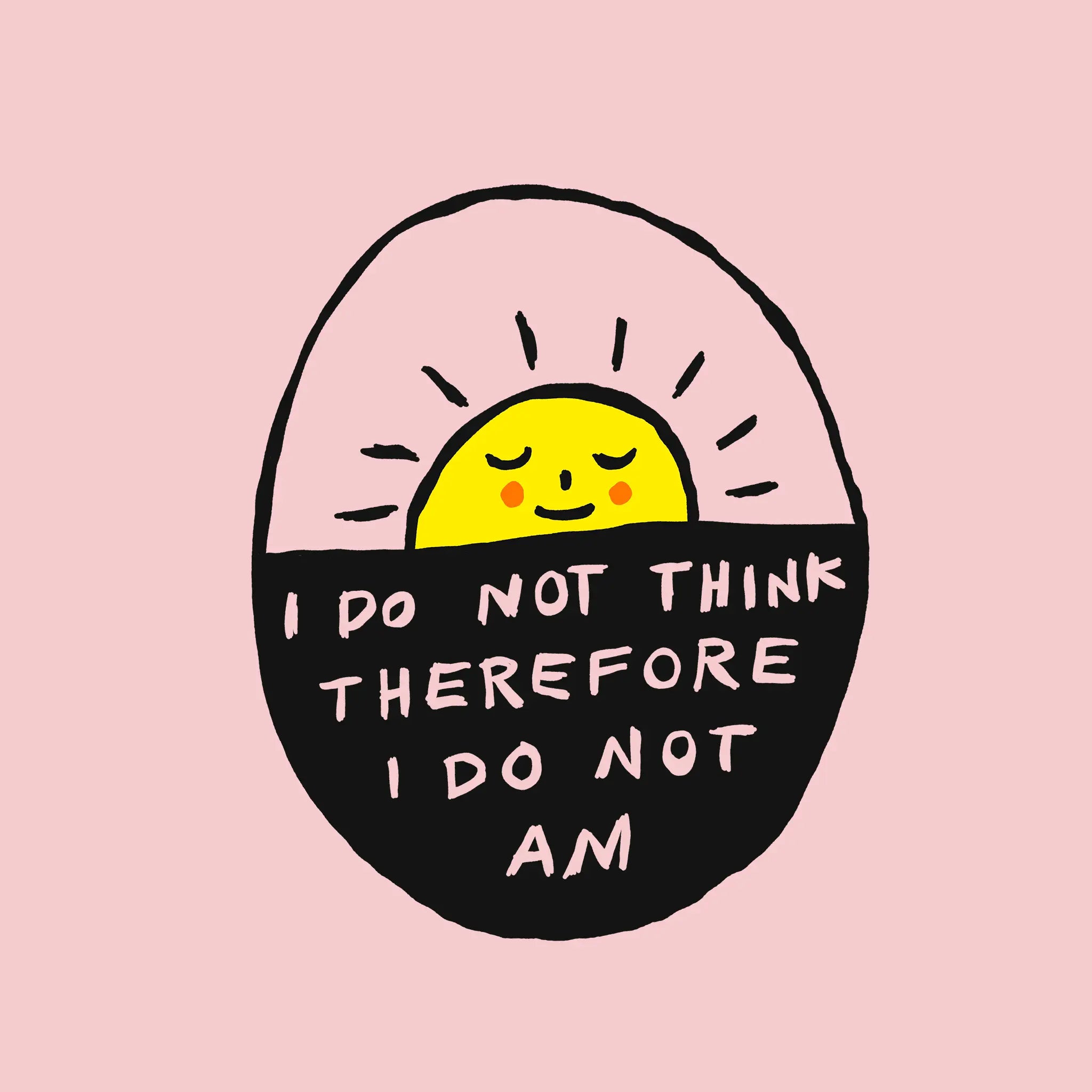 I Do Not Am Baby Onesie