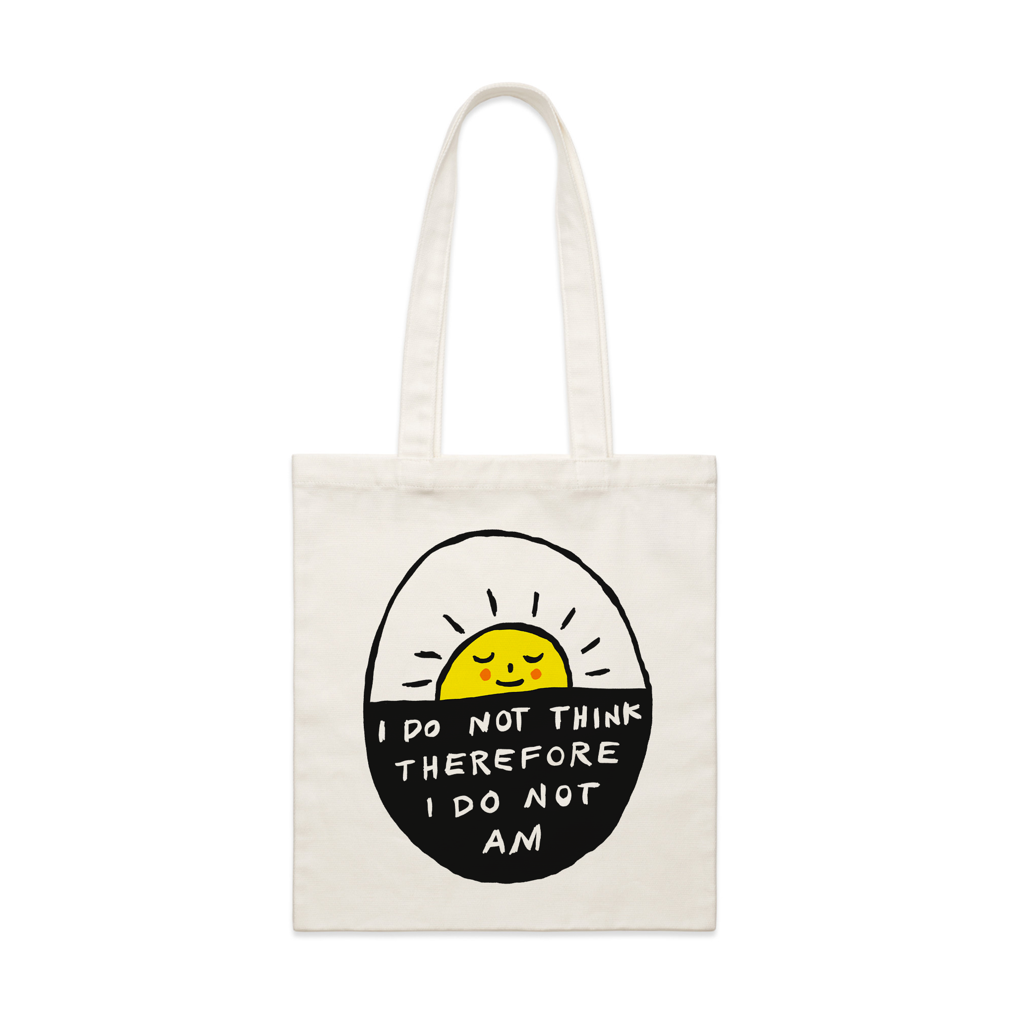 I Do Not Am Tote