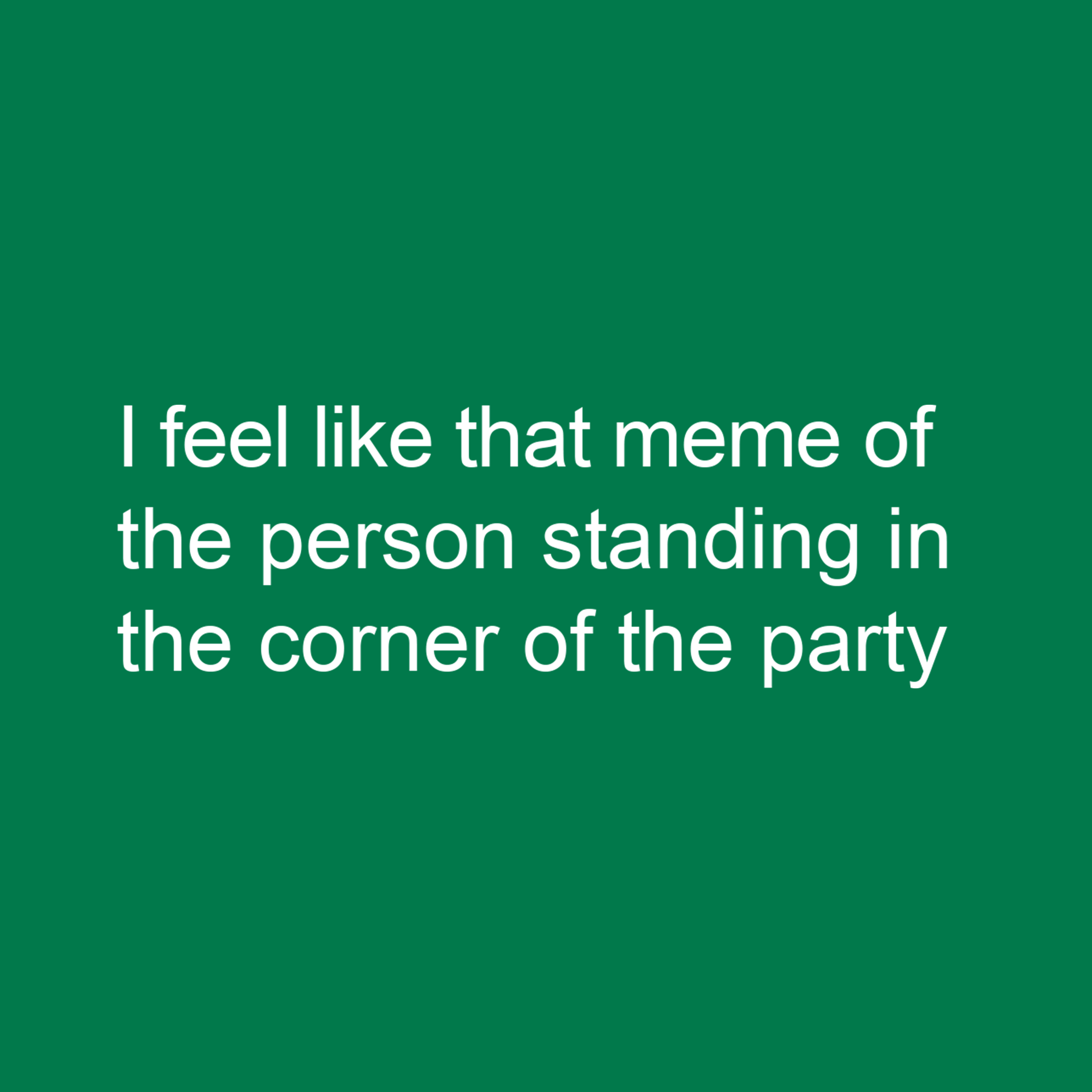 I Feel Like That Meme Tee