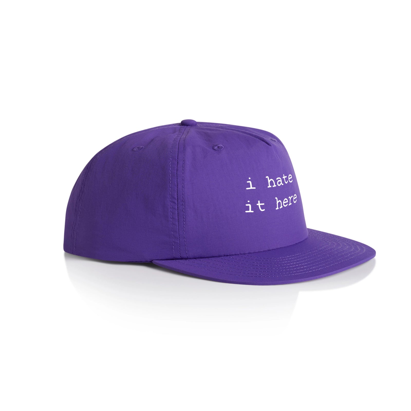 I Hate It Here Hat