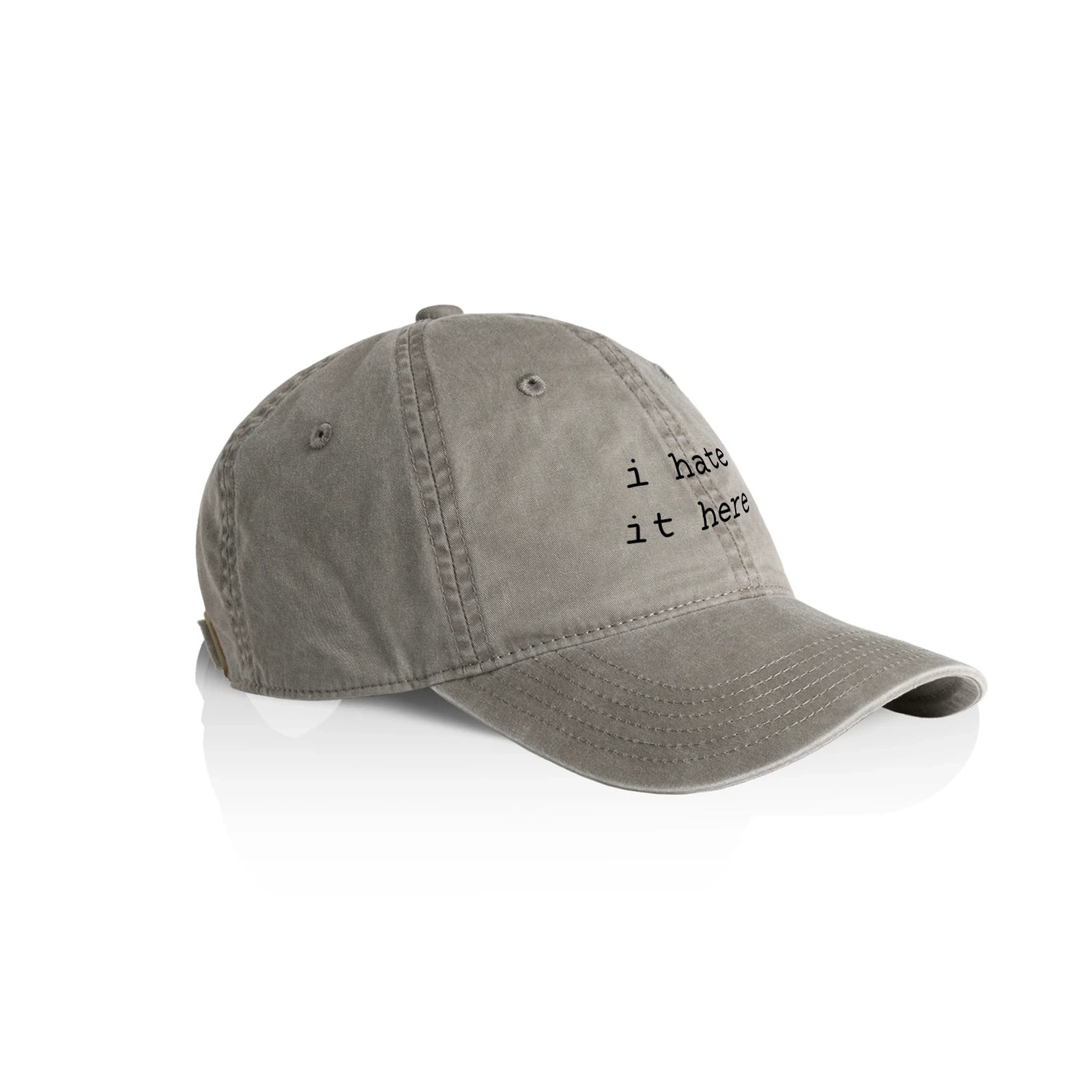 I Hate It Here Hat