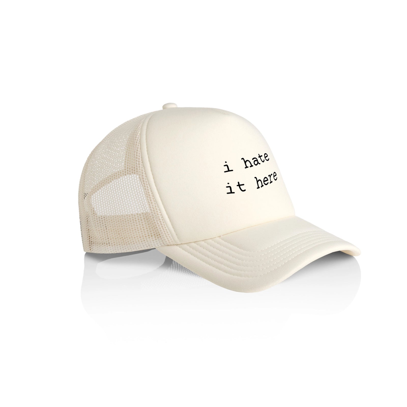 I Hate It Here Hat