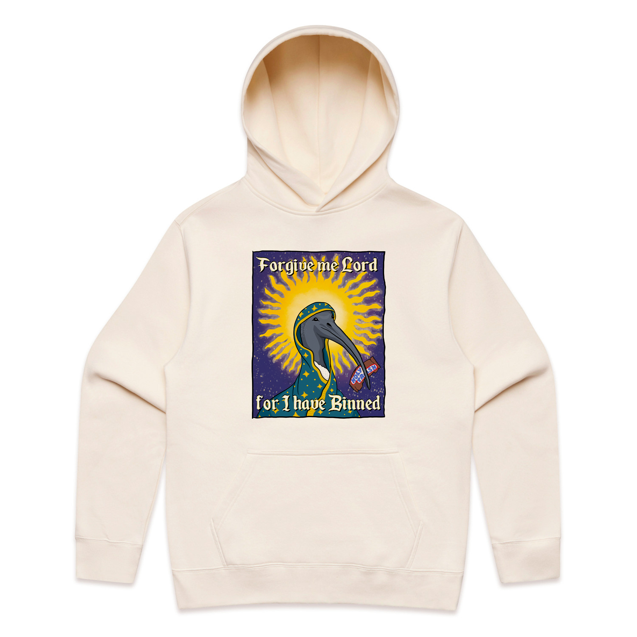 I Have Binned Hoodie