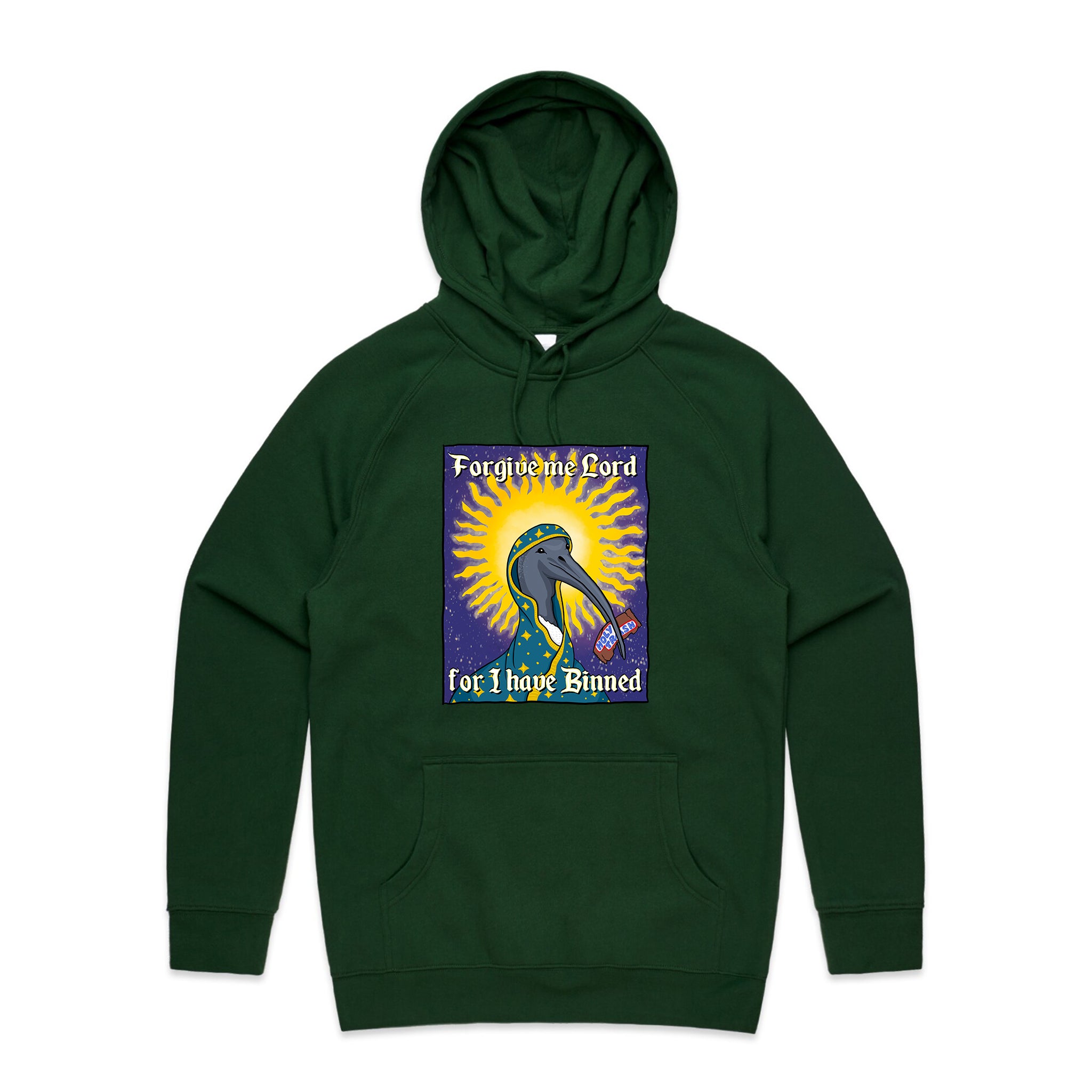 I Have Binned Hoodie