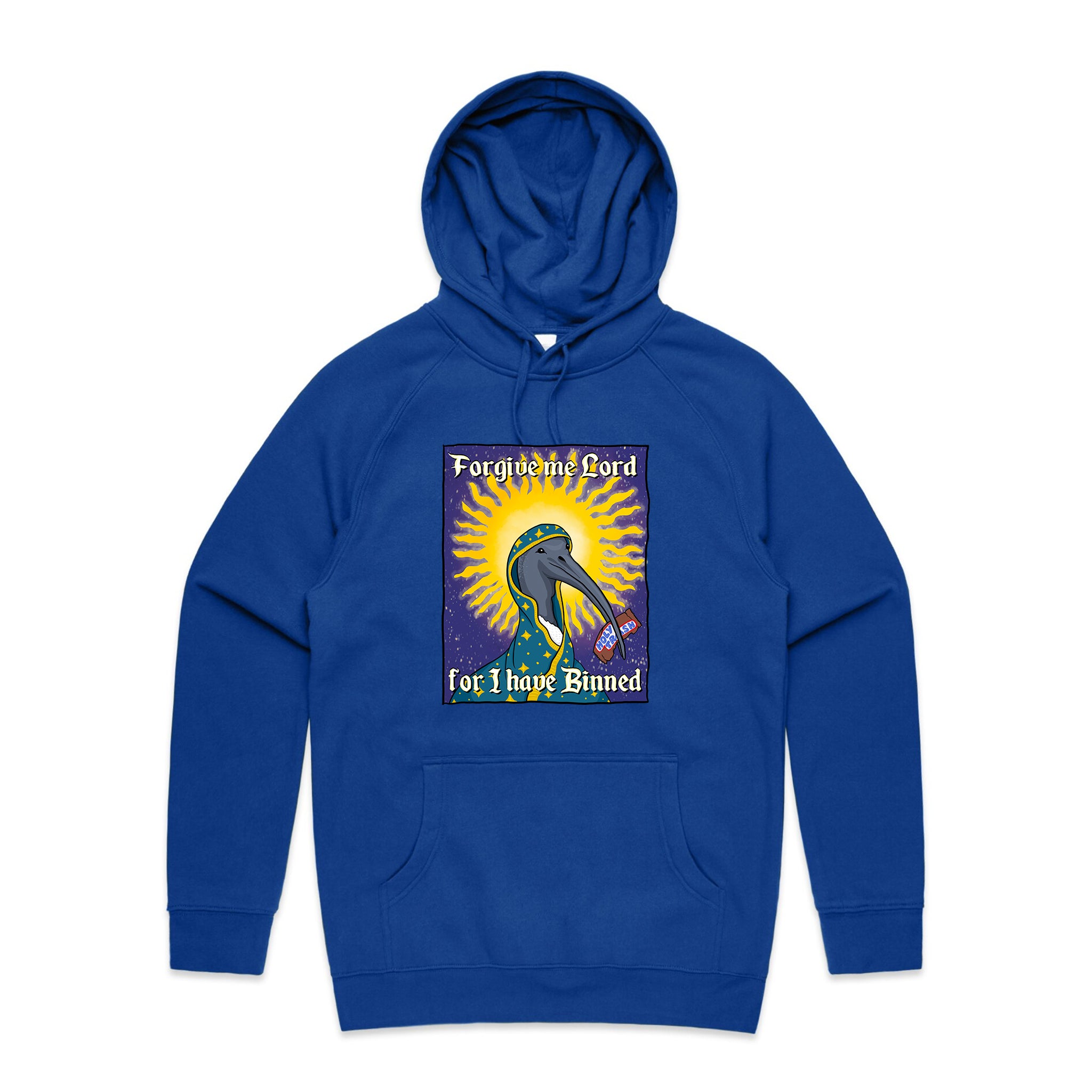I Have Binned Hoodie