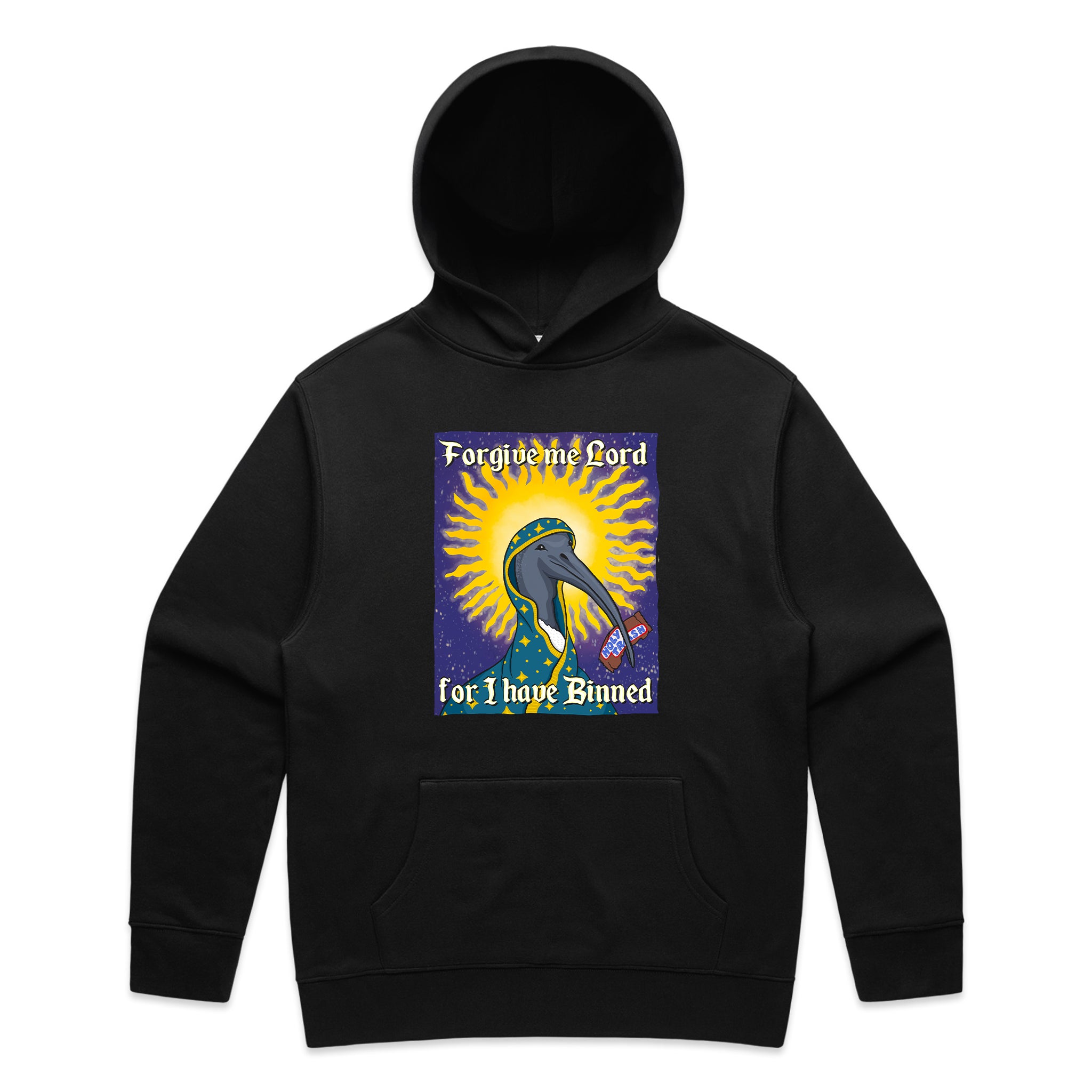 I Have Binned Hoodie