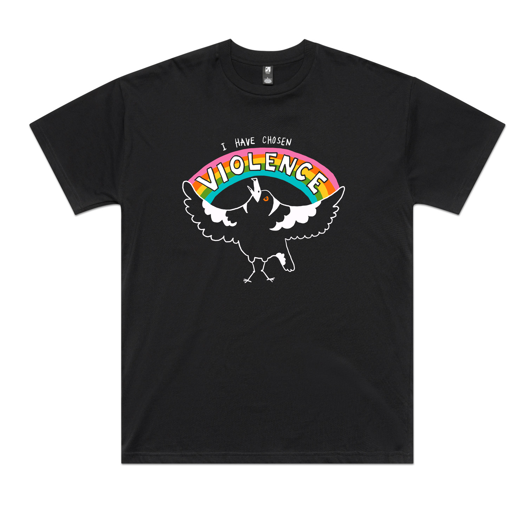 Chosen Violence Oversized Tee
