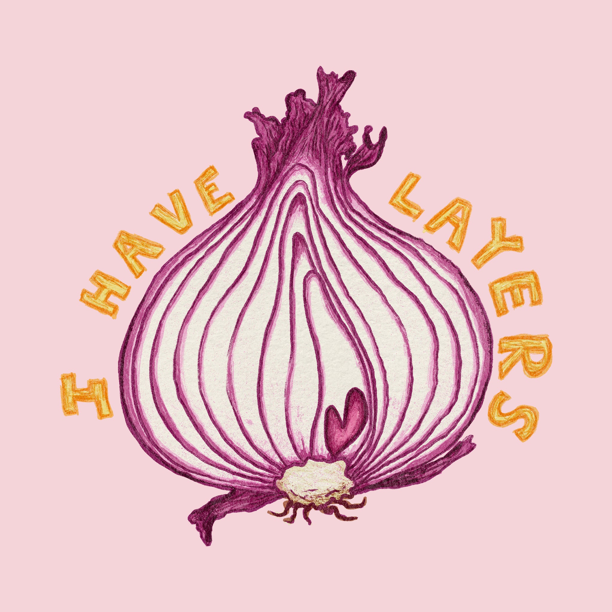 I Have Layers Tote