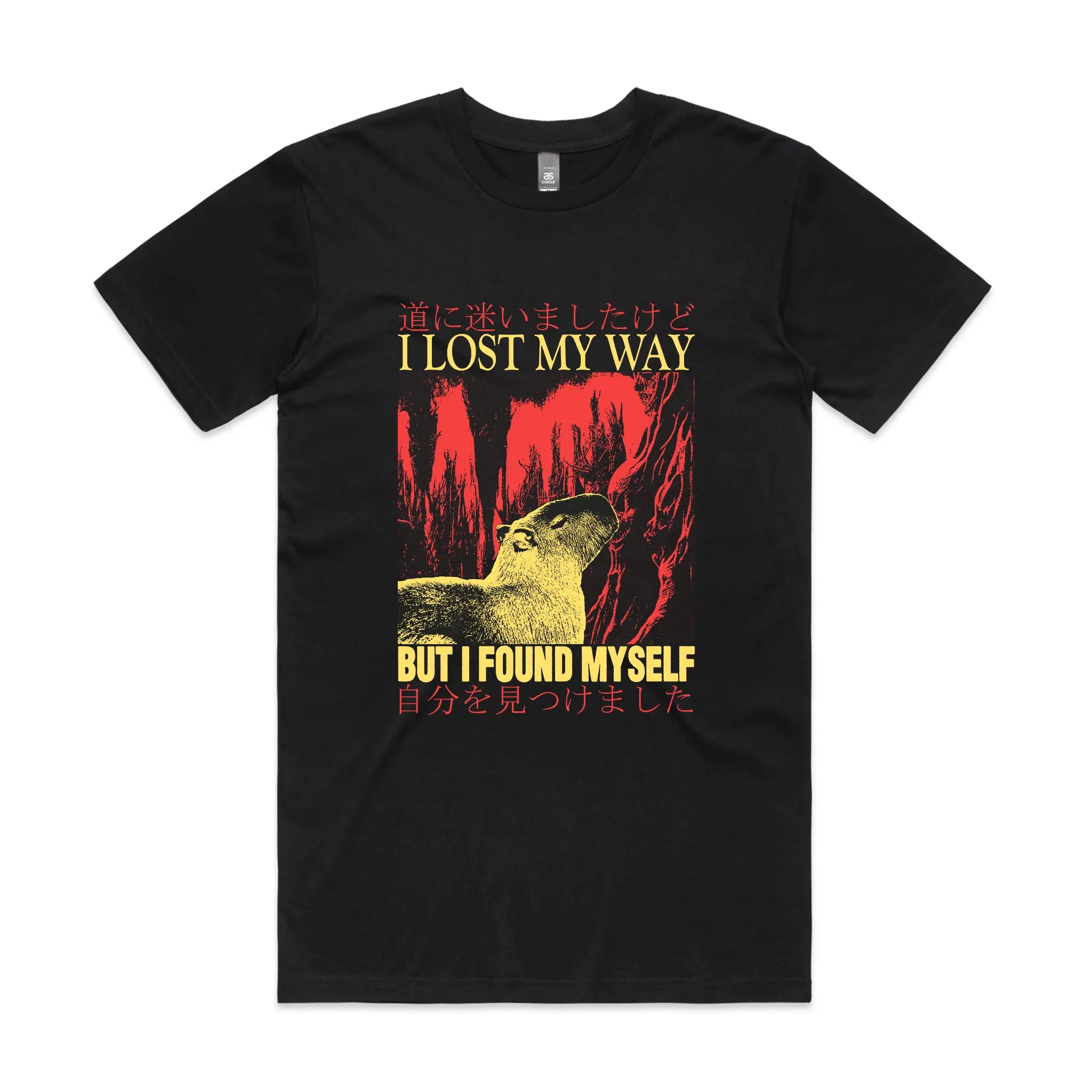 I Lost My Way Tee
