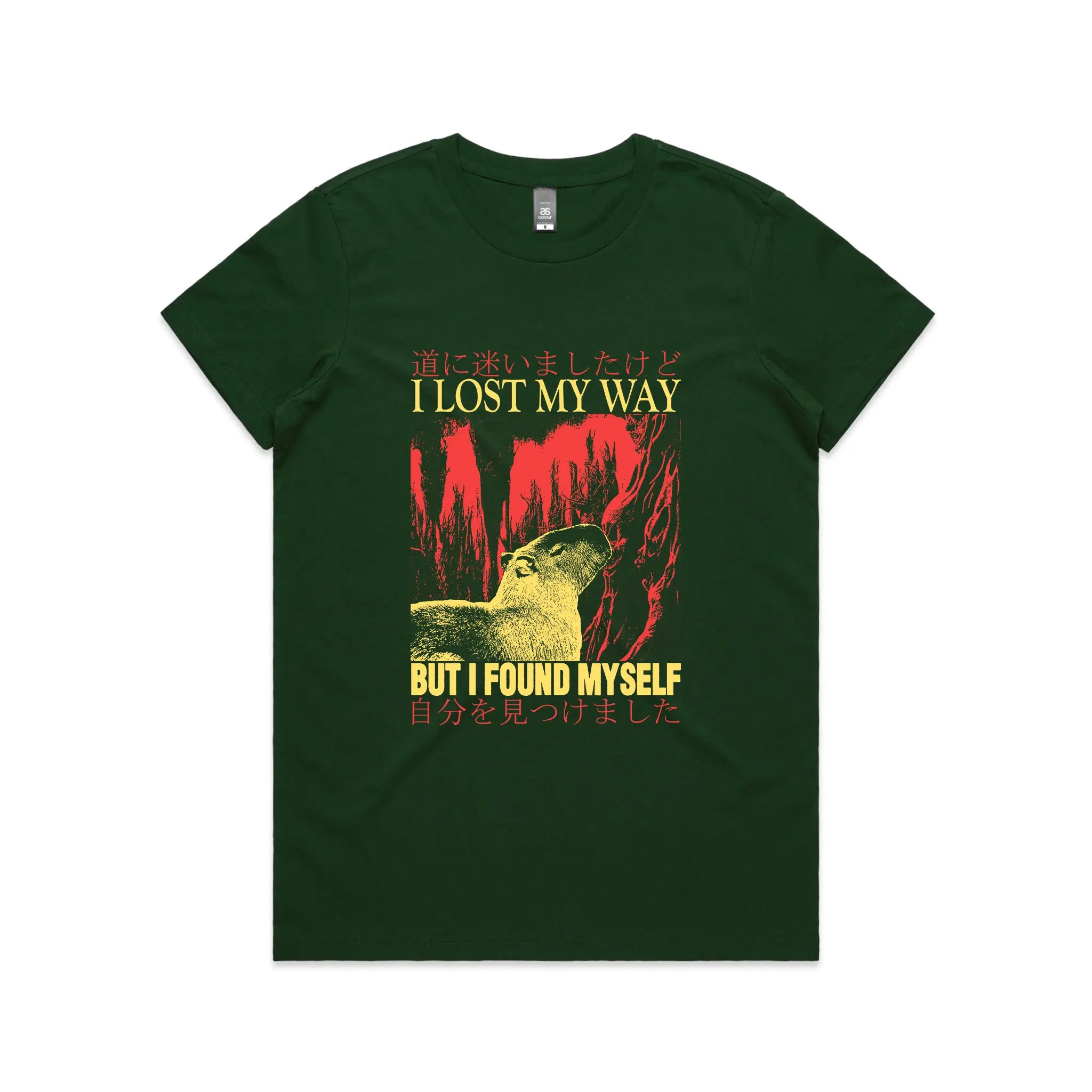 I Lost My Way Tee