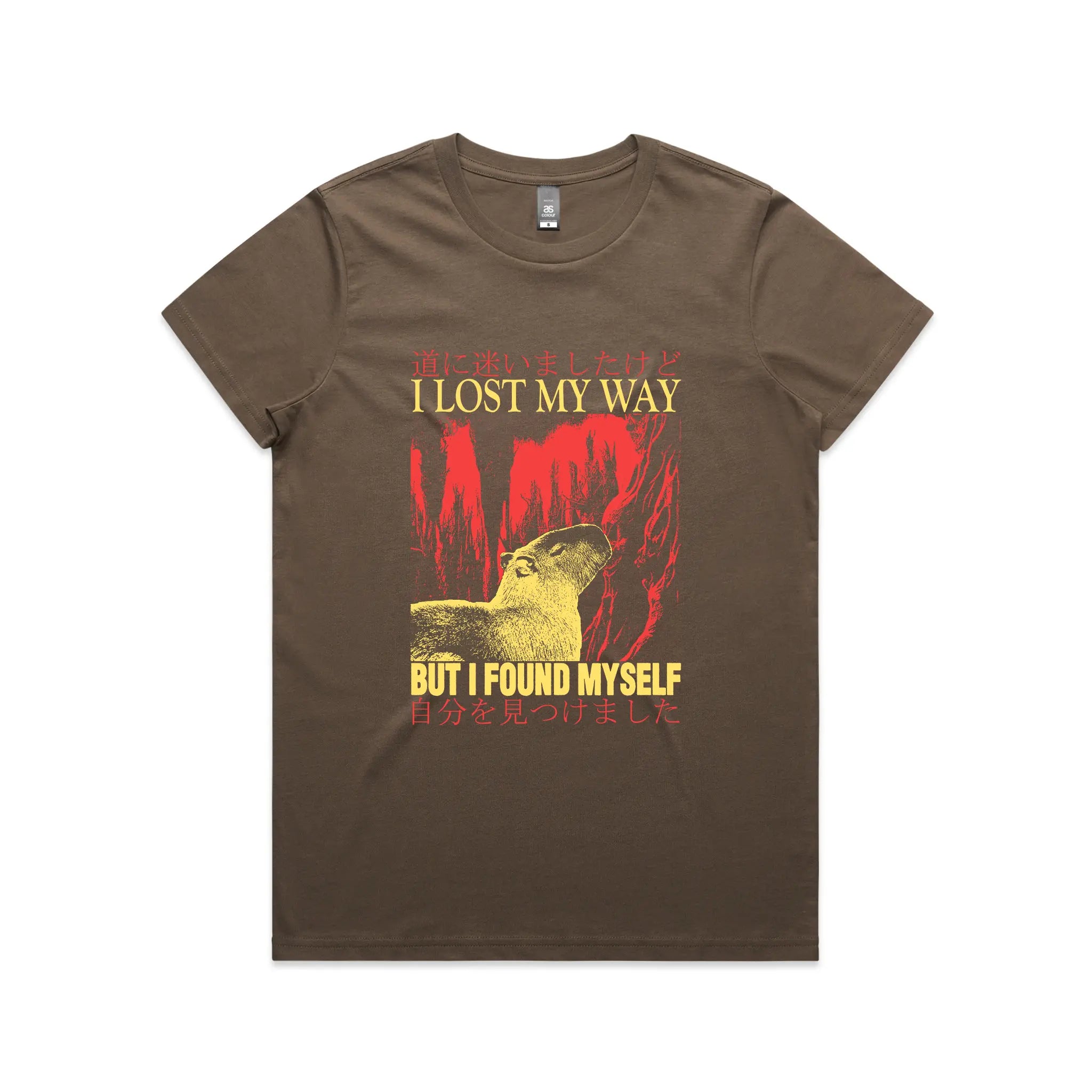 I Lost My Way Tee