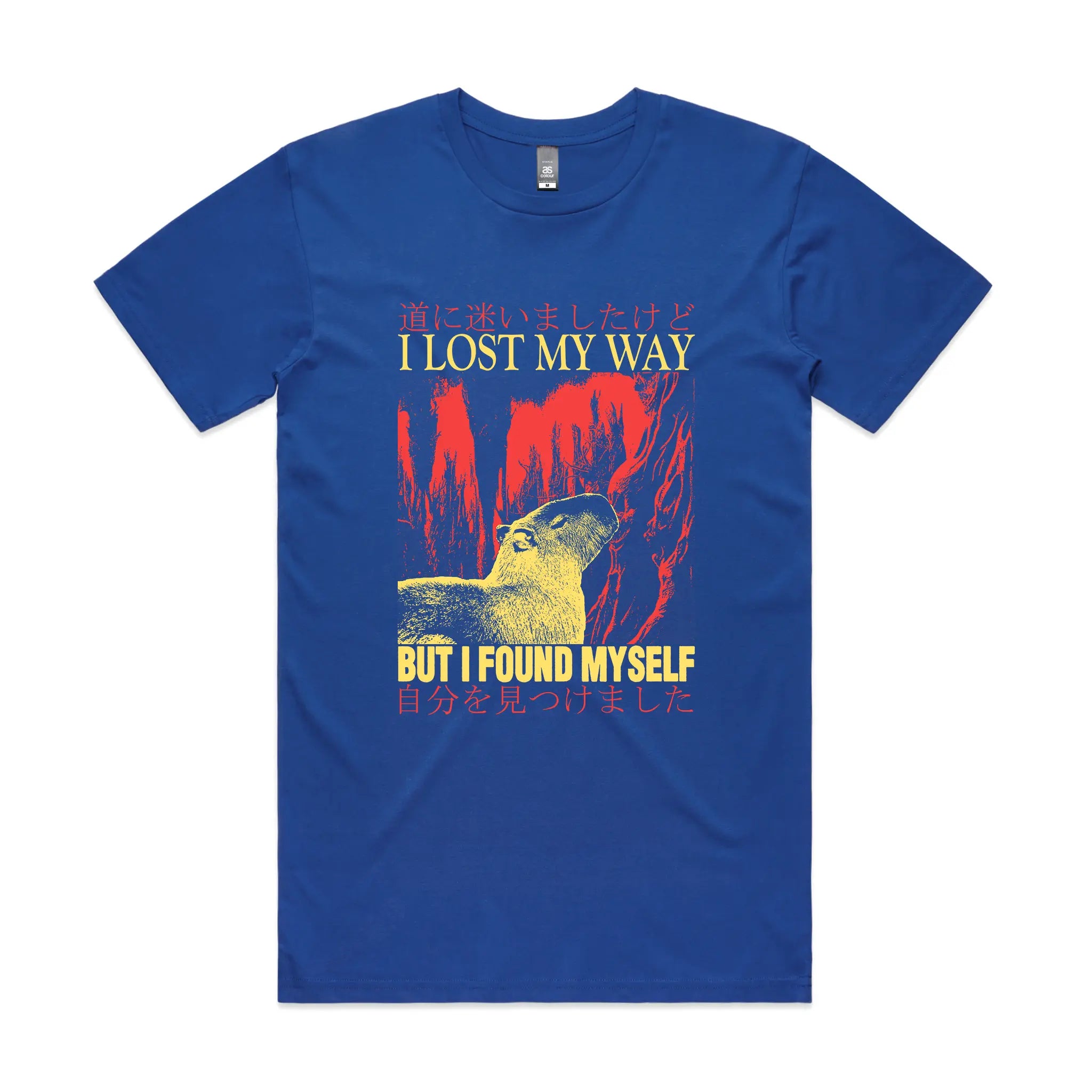 I Lost My Way Tee