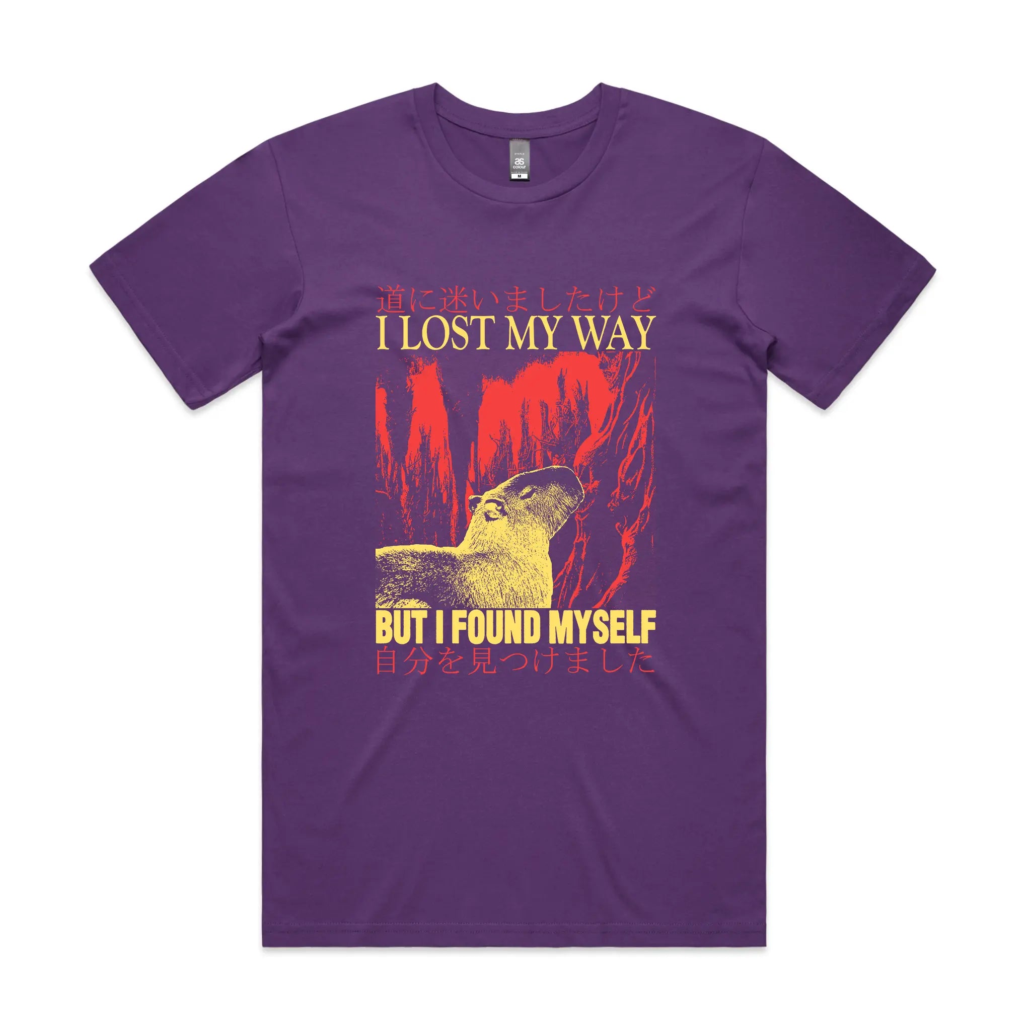 I Lost My Way Tee