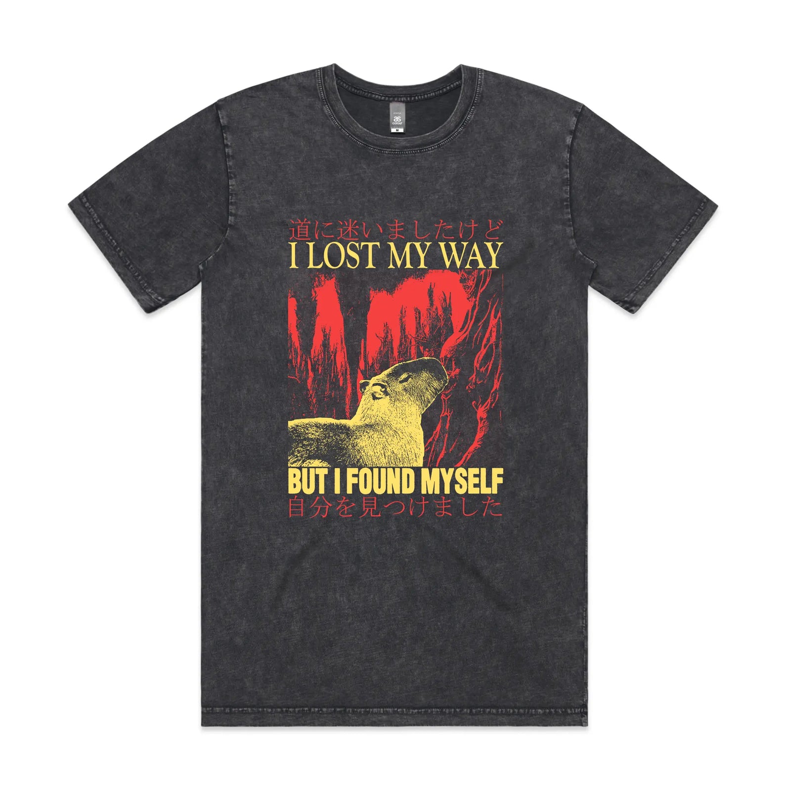 I Lost My Way Tee