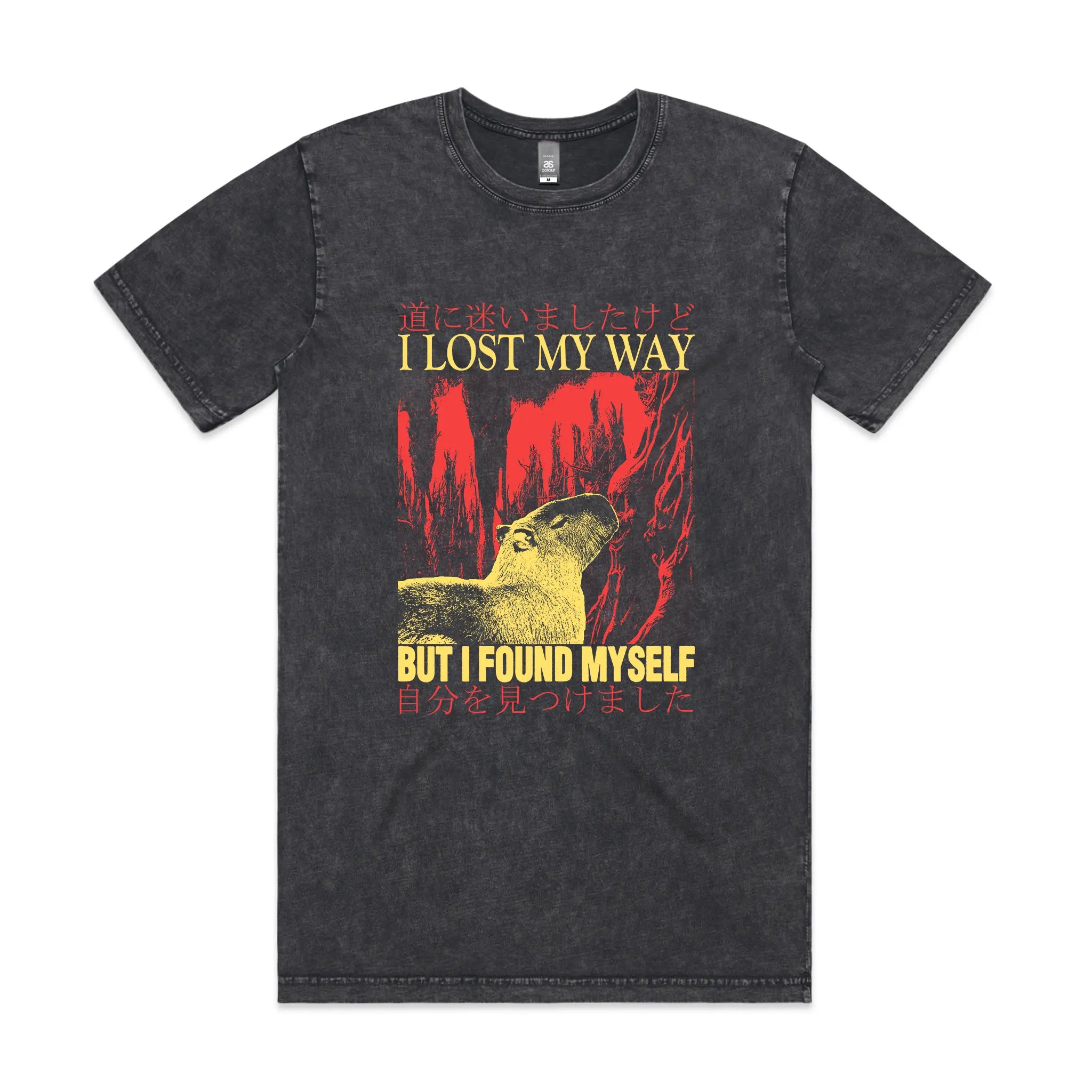 I Lost My Way Tee